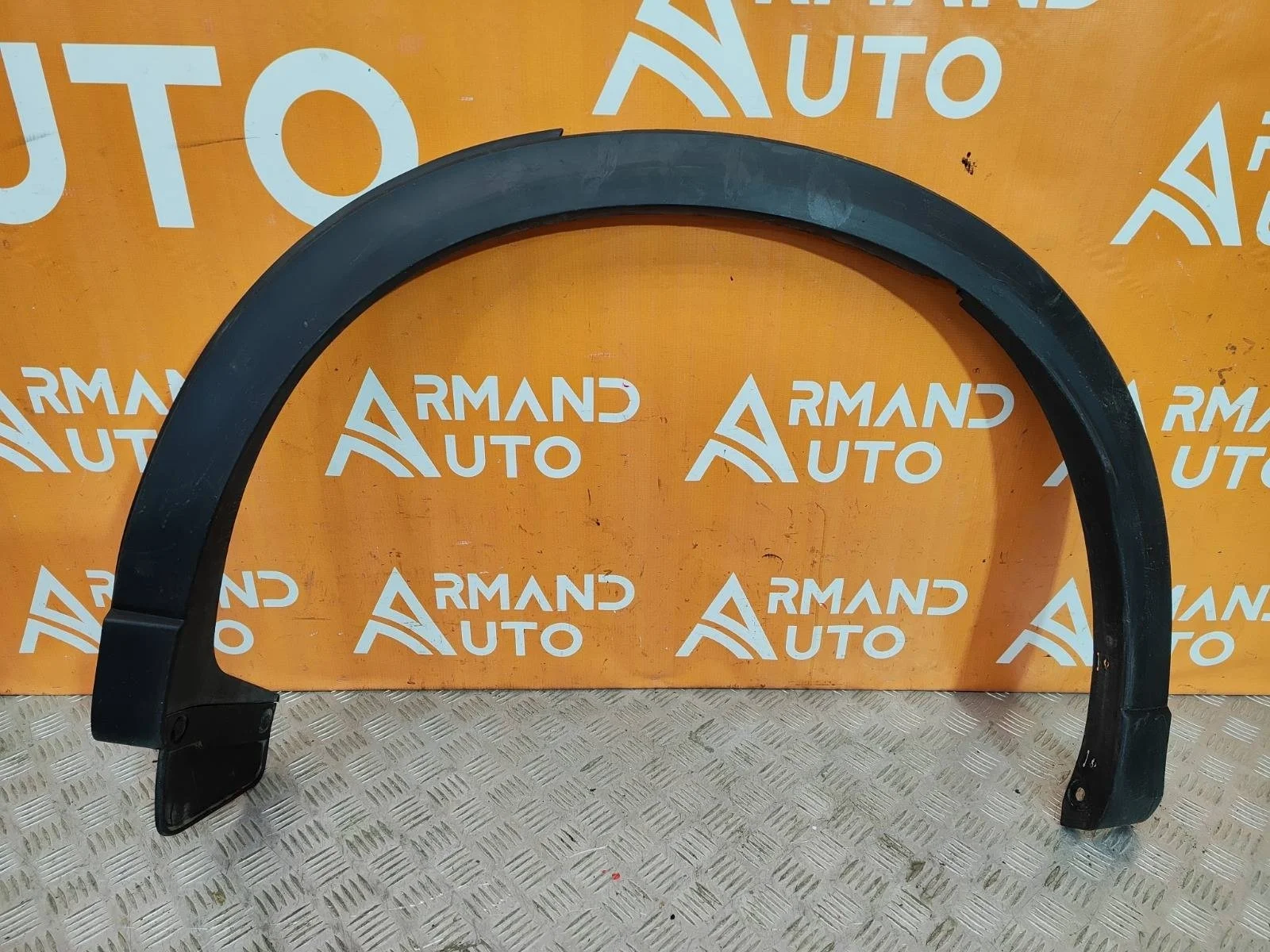 Расширитель крыла Mazda CX-5 2017-нв