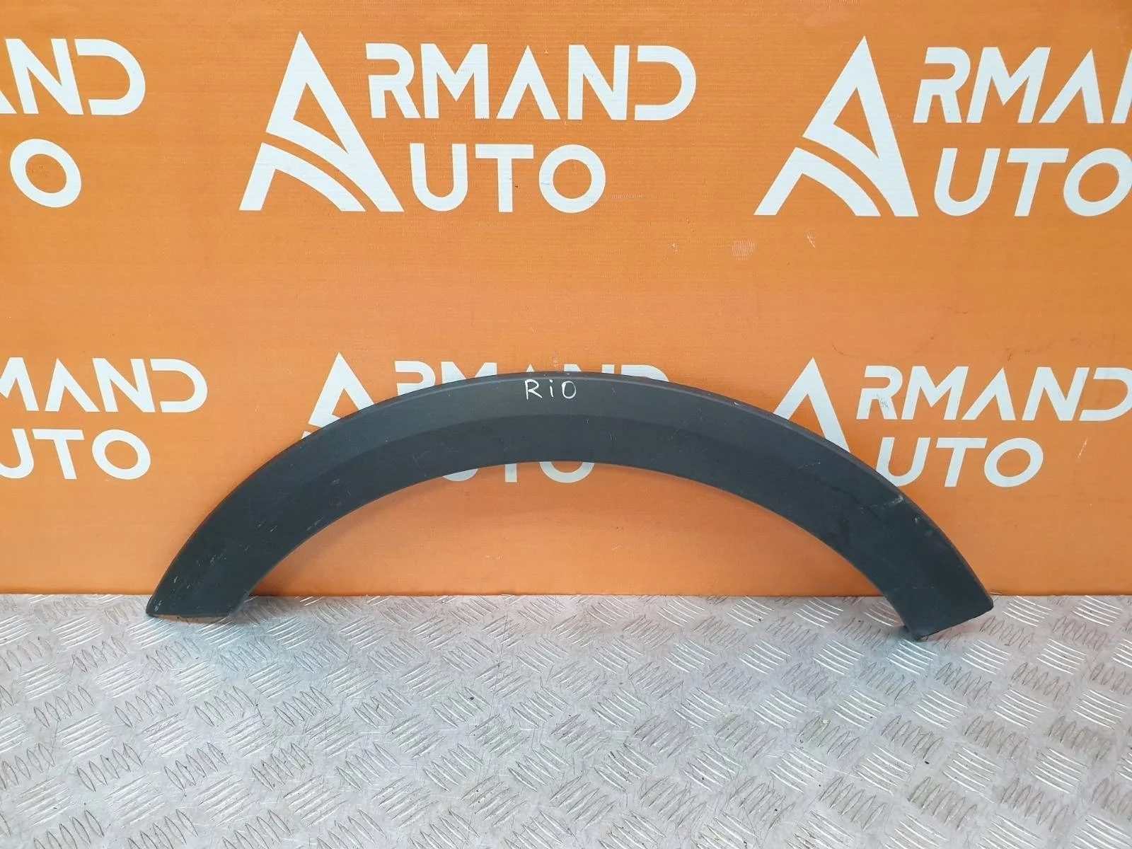 Расширитель крыла Kia Rio 2017-нв 4 FB