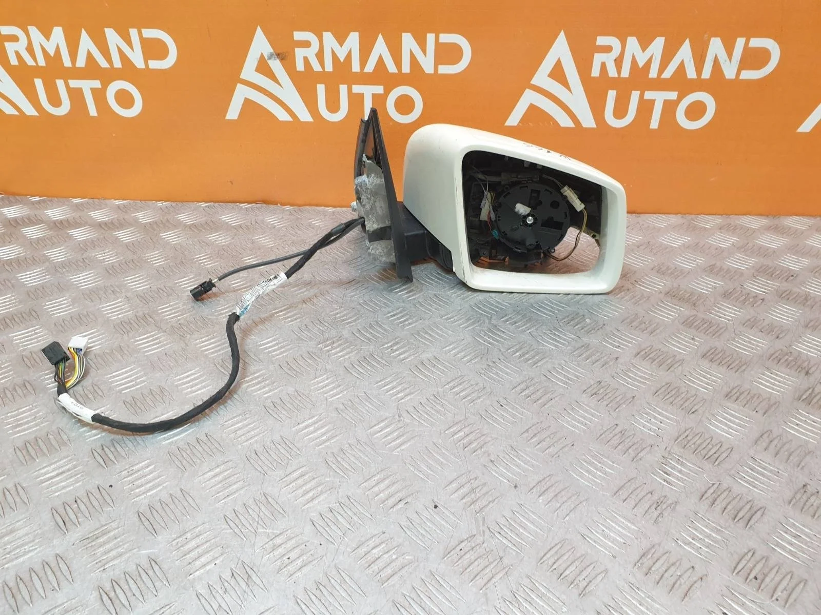 Зеркало Mercedes ML GLE-Class 2011-2018 W166