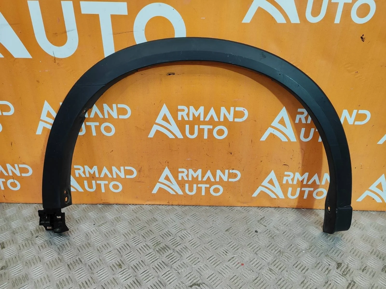 Расширитель крыла Mazda CX-5 2017-нв