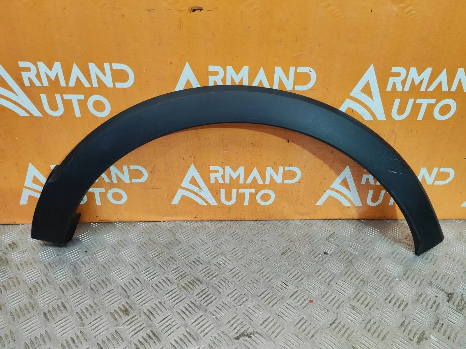 Расширитель крыла Renault Kaptur 2016-нв