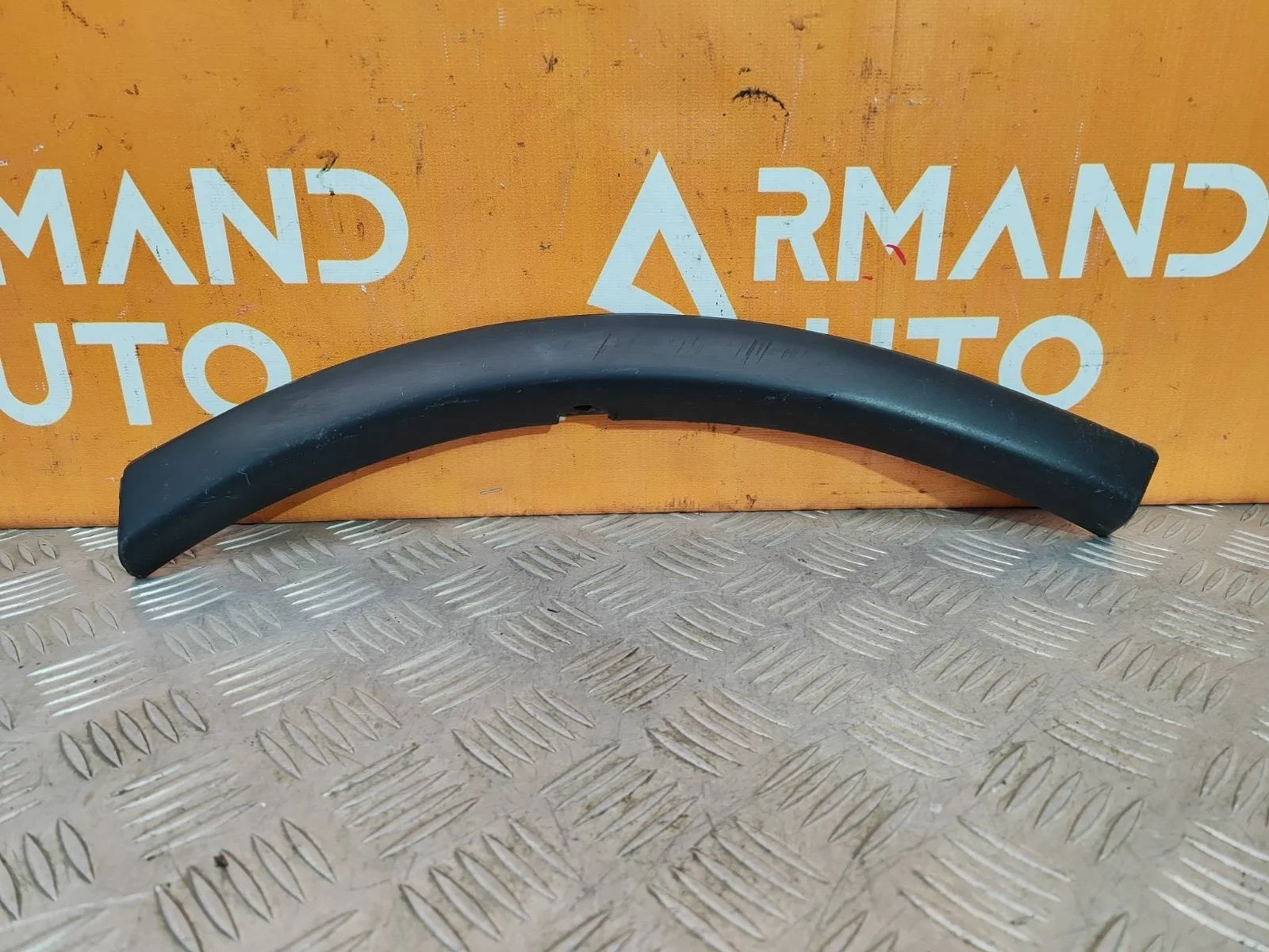 Расширитель бампера Mitsubishi Outlander 2014-2018 3