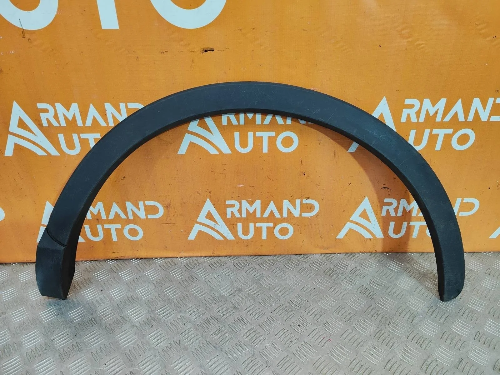 Расширитель крыла Audi Q3 2011-2018 8U