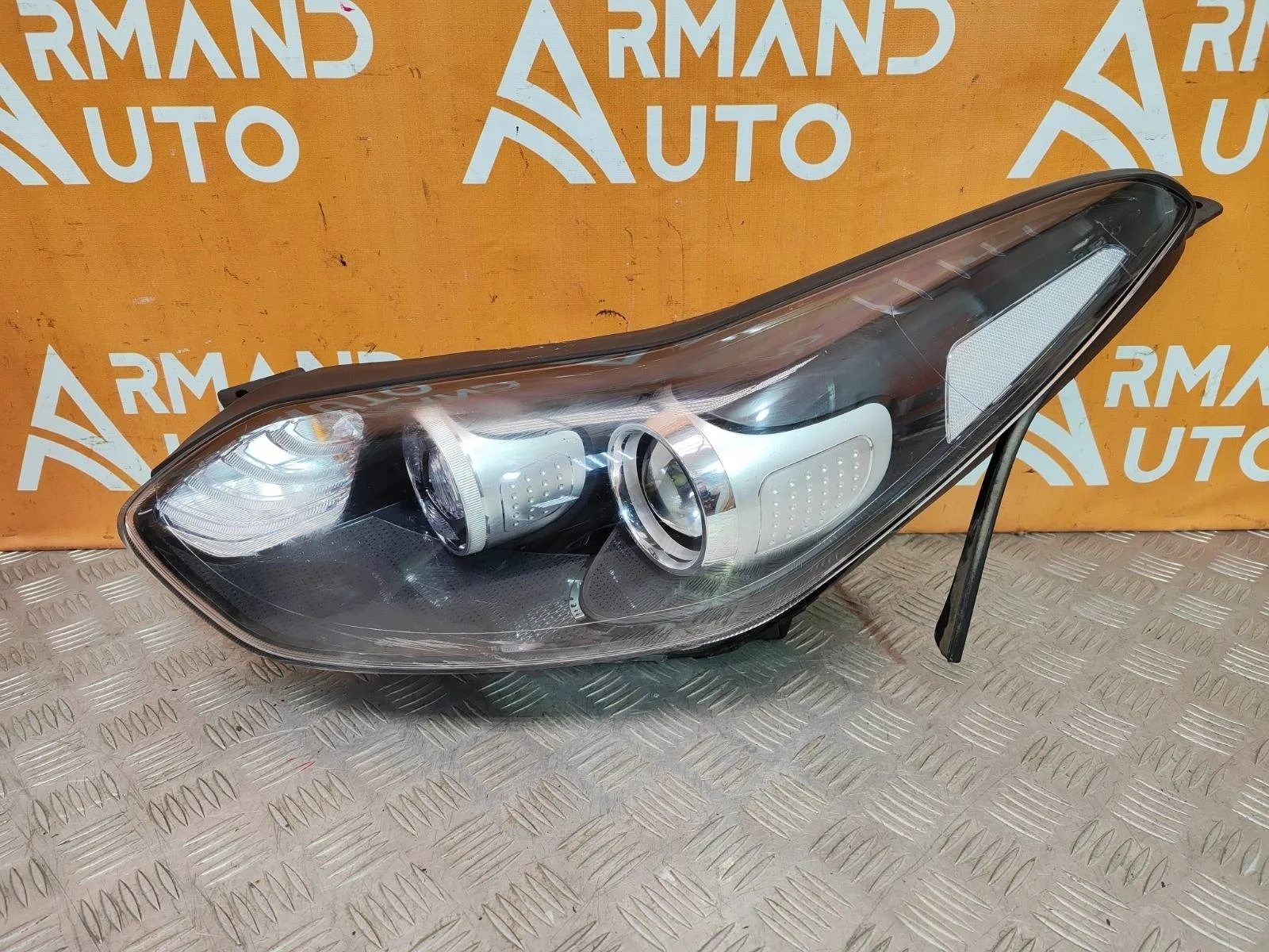 Фара KIA Sportage 2016-2022 4 QL