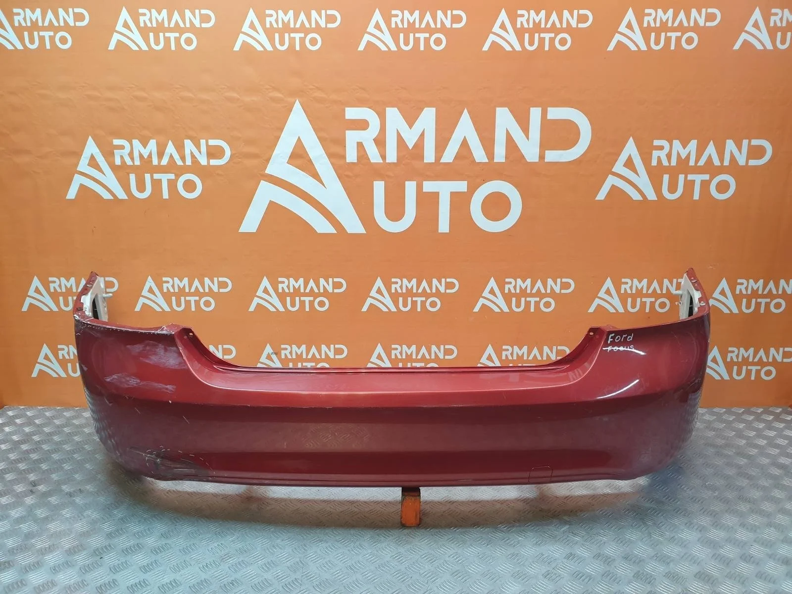 Бампер Ford Focus 2008-2011