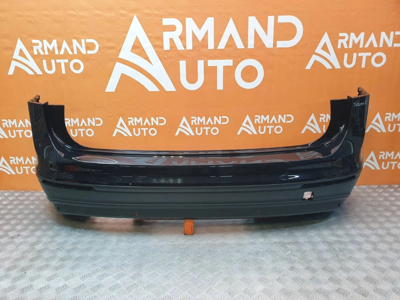 Бампер Volkswagen Tiguan 2016-2020