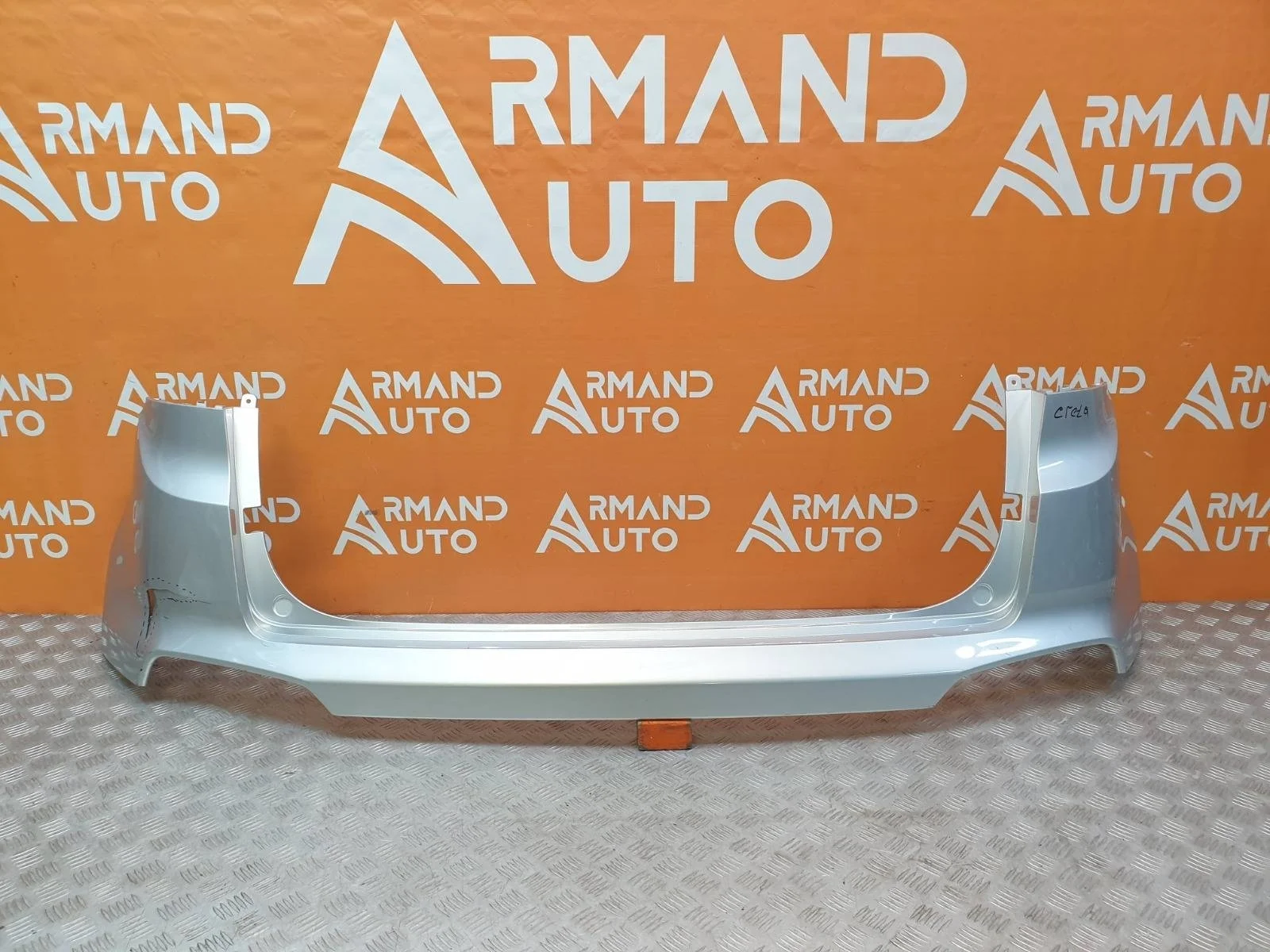 Бампер Hyundai Creta 2016-2021