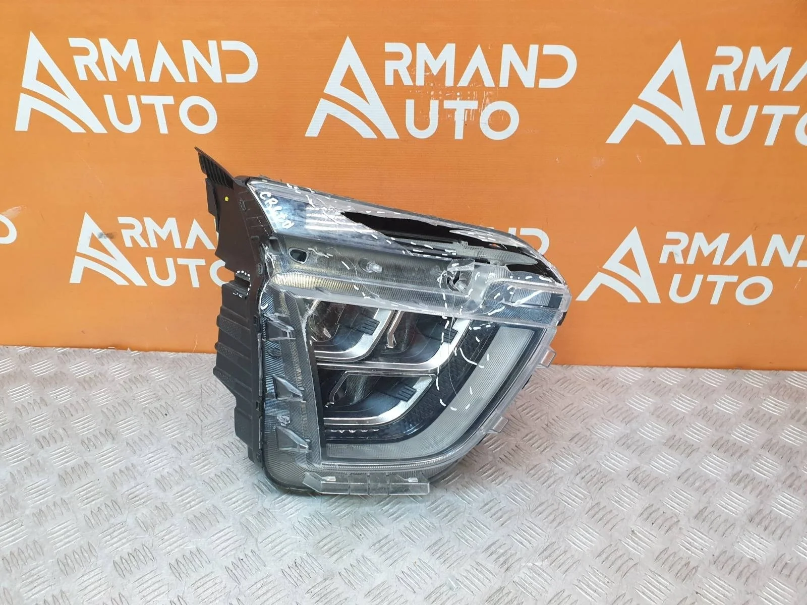 Фара Hyundai Creta 2021-нв