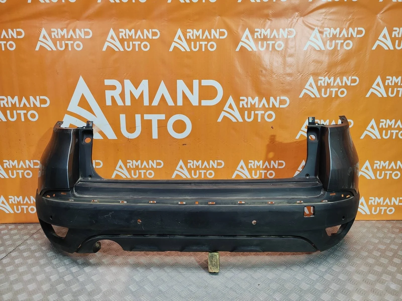 Бампер Renault Kaptur 2016-нв