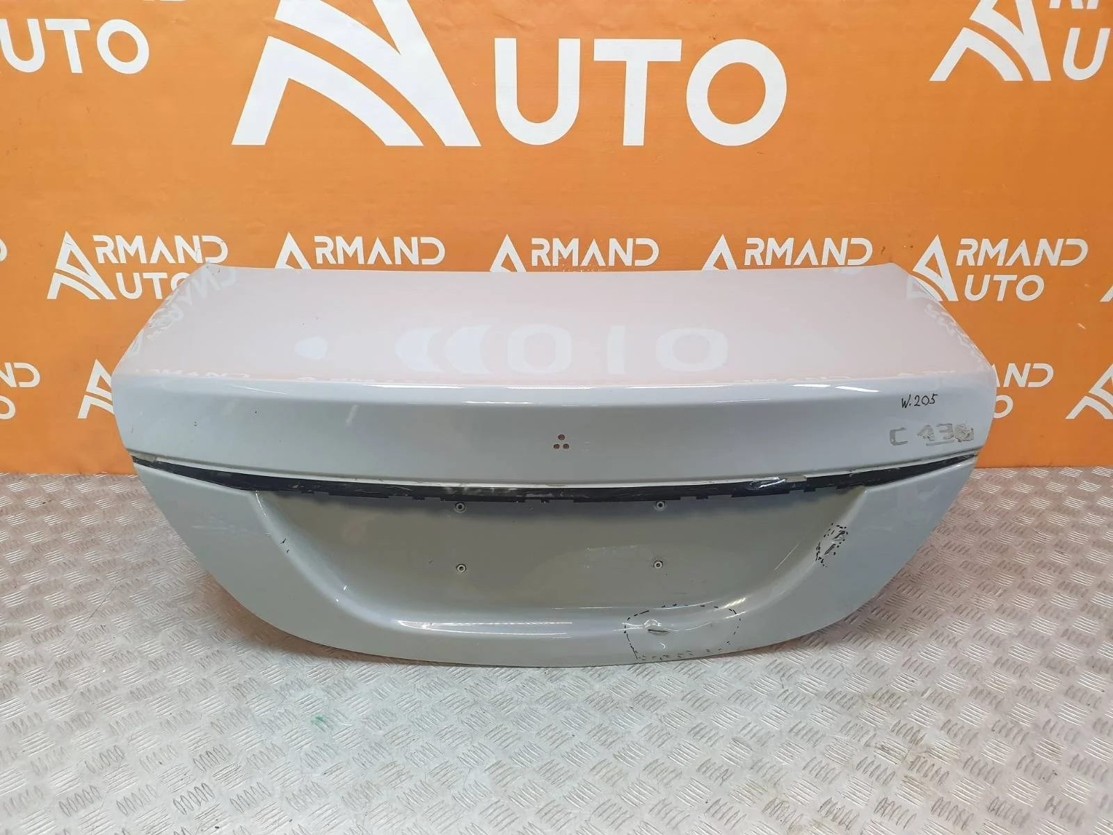 Крышка багажника Mercedes -Class 2014-2021 W205