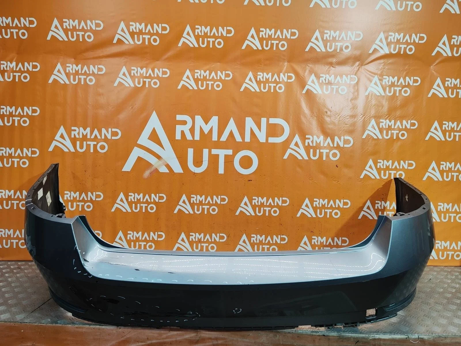 Бампер Skoda Superb 2015-нв 3