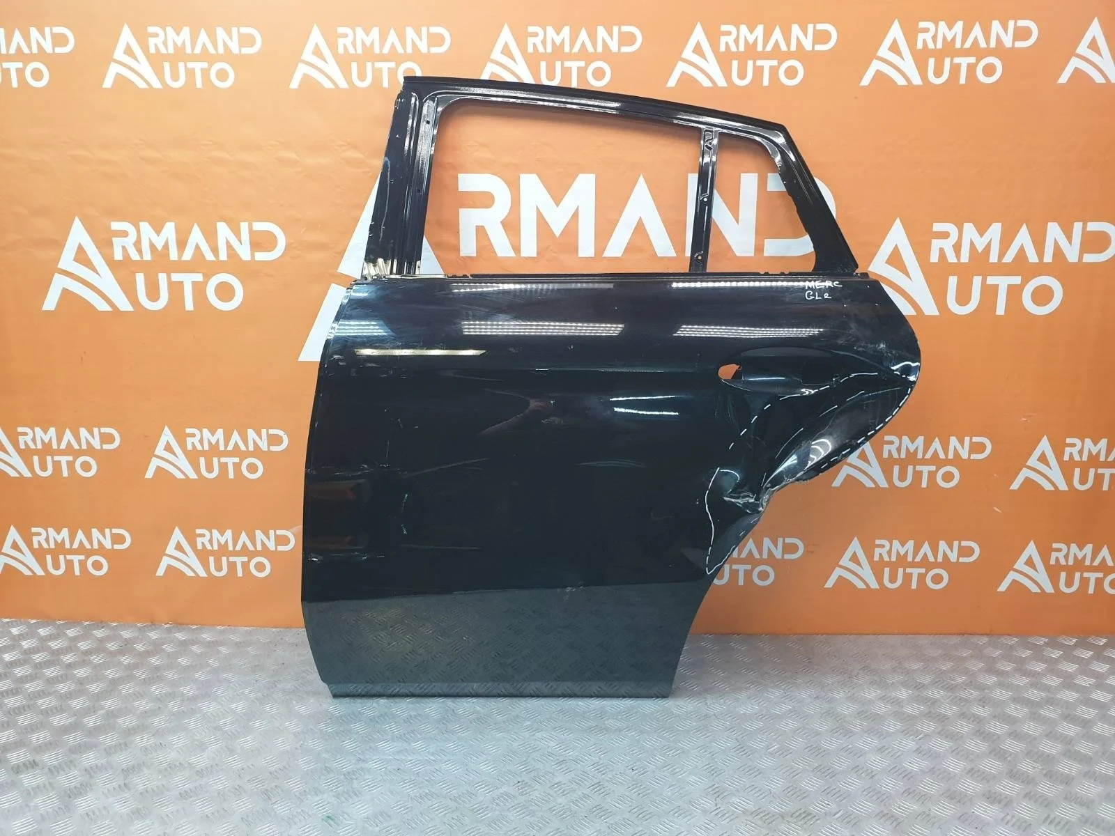 Дверь Mercedes GLE-Class Coupe 2015-2019 C292