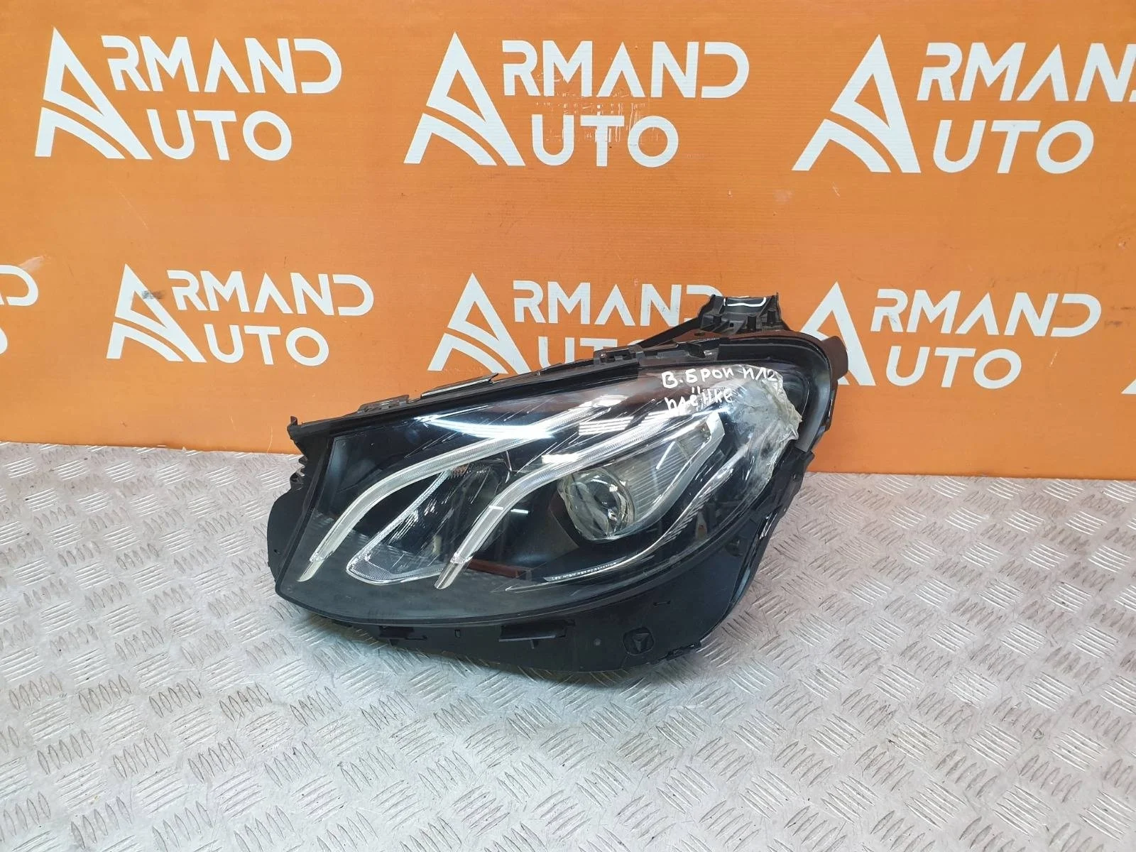 Фара Mercedes -Class 2016-2020 W213, S213, C238