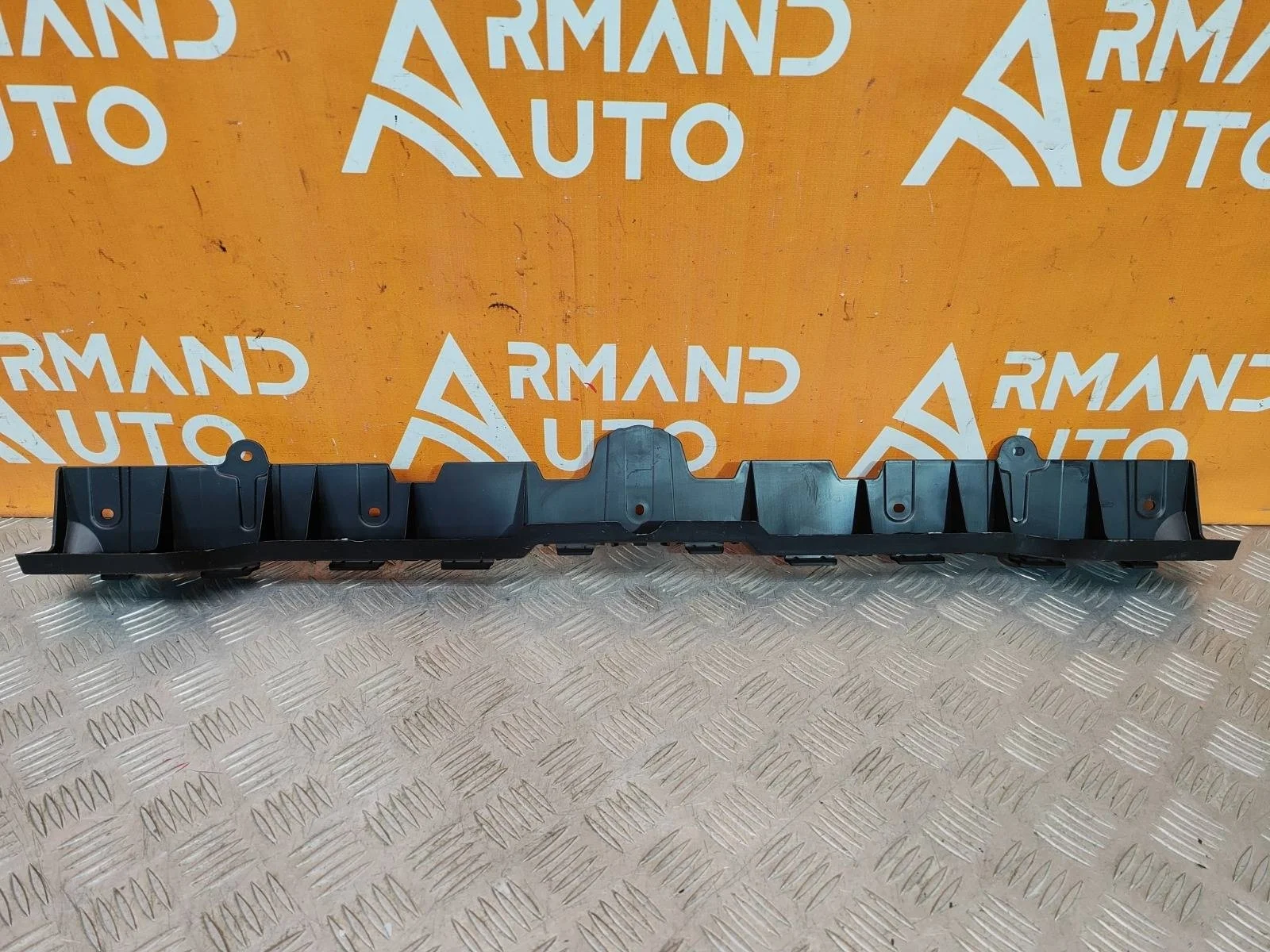 Кронштейн бампера Renault Arkana 2019-нв