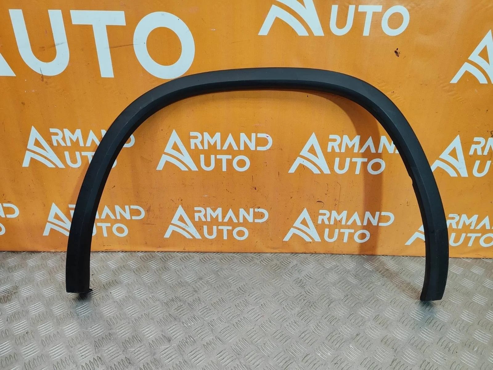 Расширитель крыла Skoda Kodiaq 2016-нв