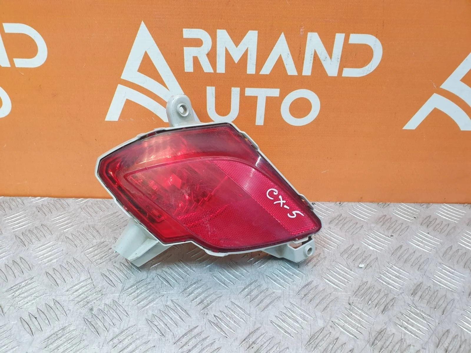 Фонарь противотуманный Mazda CX-5 2011-2017
