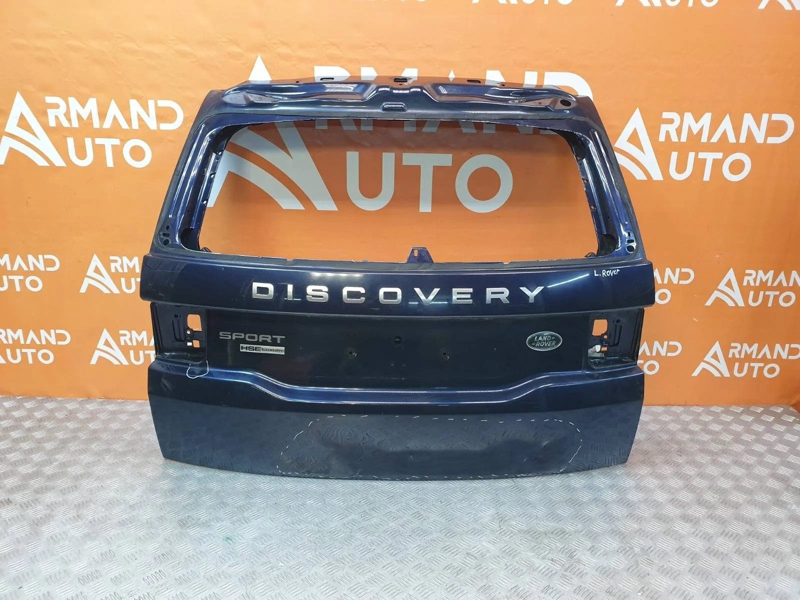 Дверь багажника Land Rover Discovery Sport 2014-2019 L550