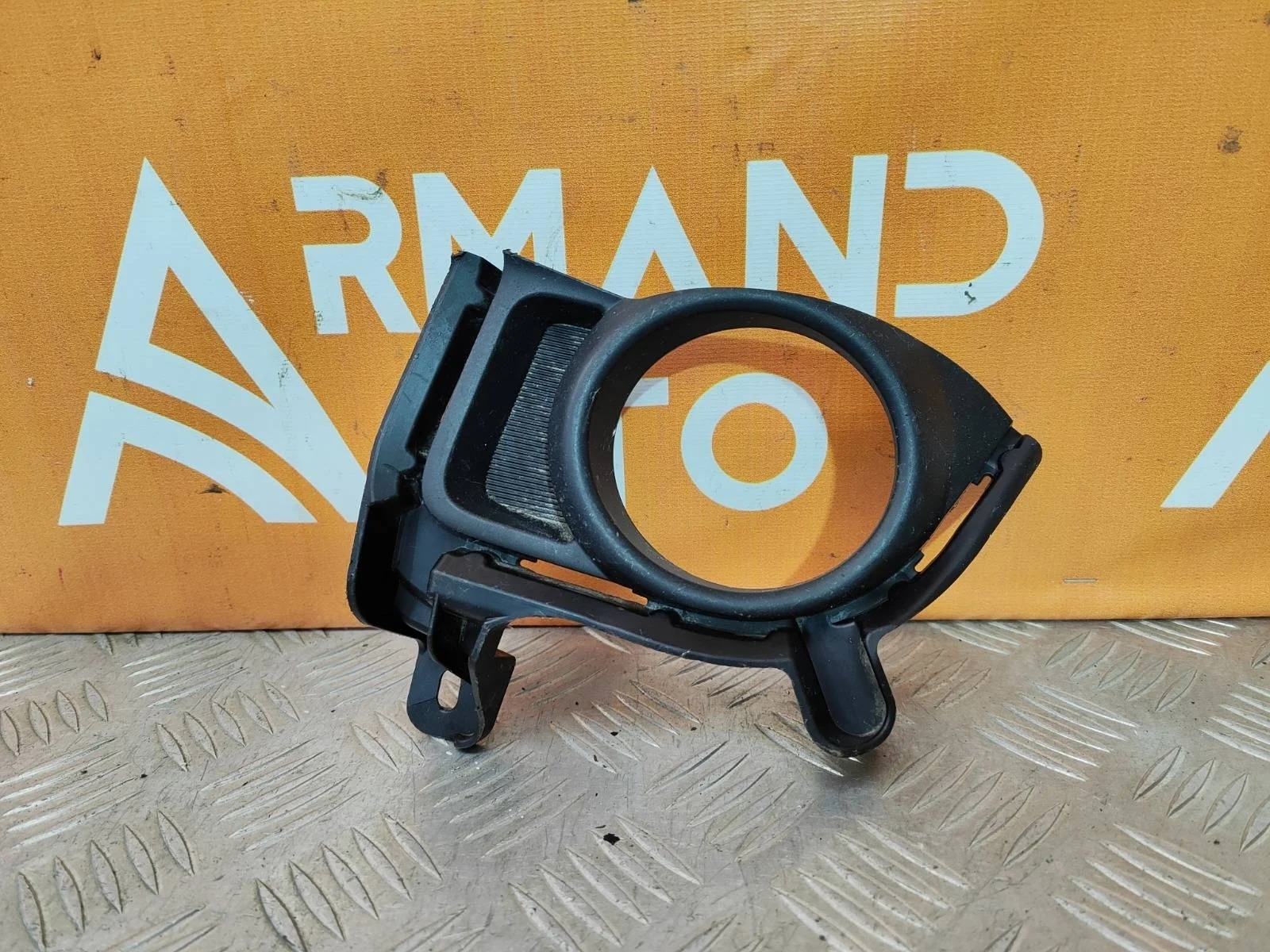 Окантовка птф Toyota Highlander 2013-2016 U50