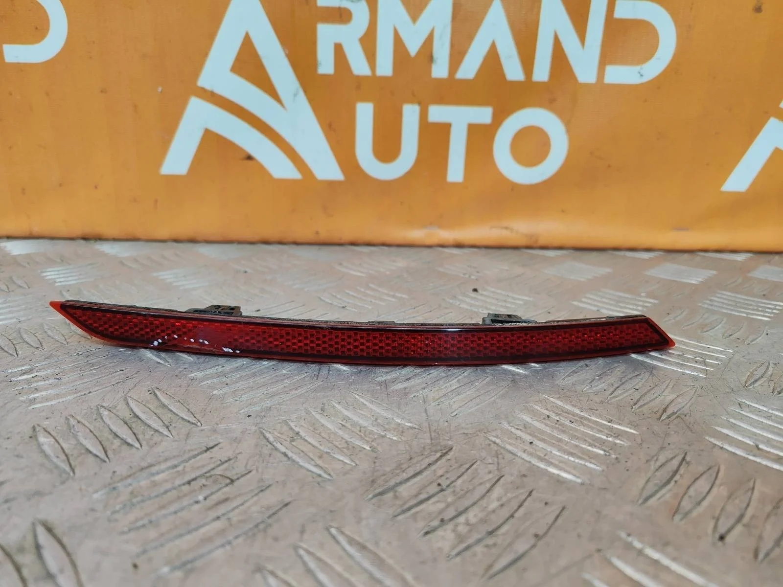 Отражатель Volkswagen Polo 2014-2020 5