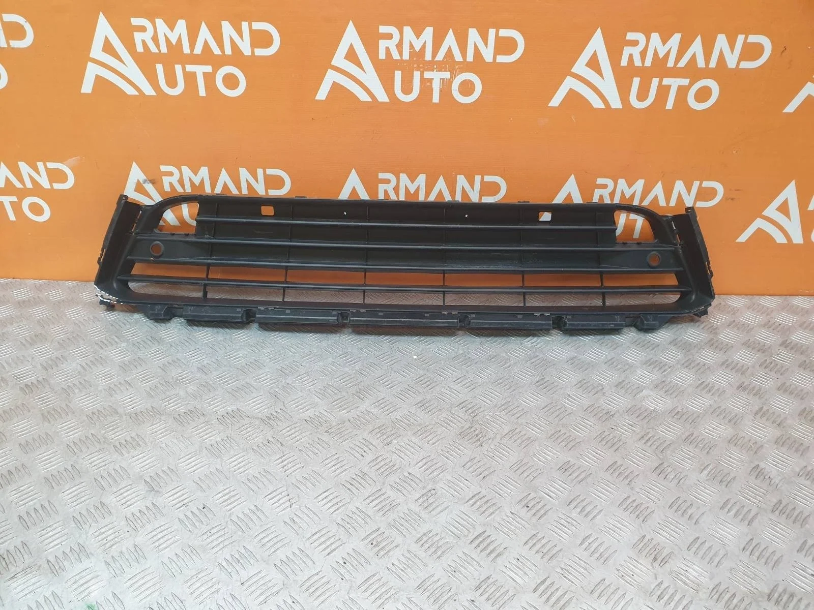 Решетка бампера Lexus RX 2015-2019 4