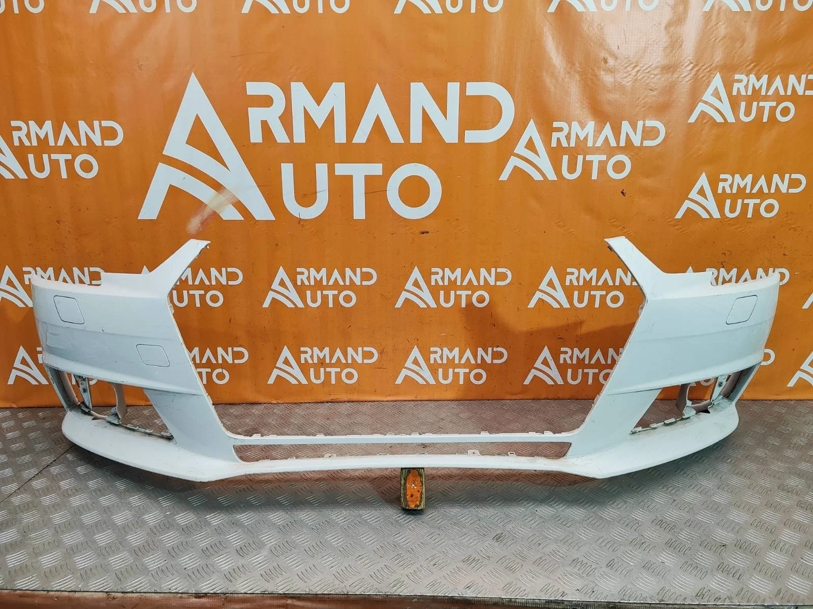 Бампер Audi A4 2015-2020 B9