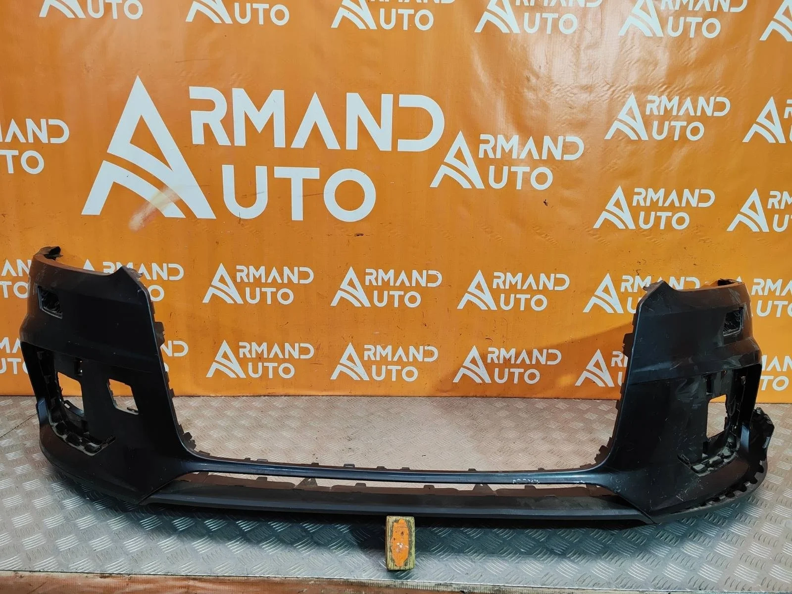 Бампер Audi Q3 2014-2018 8U