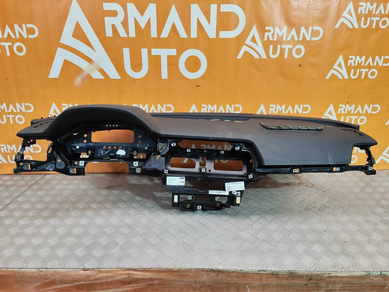 Торпедо Audi Q5 2017-нв FY