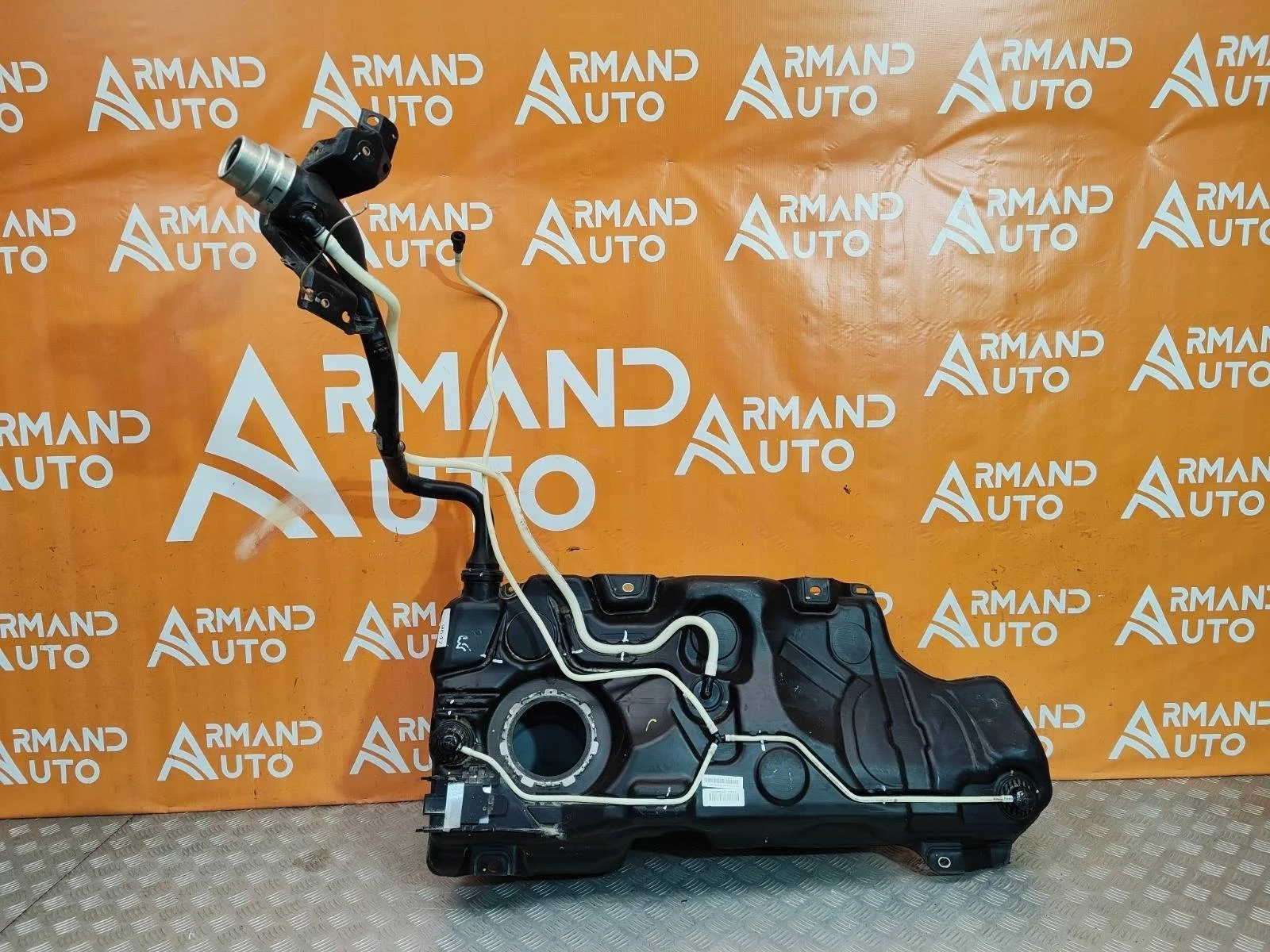 Топливный бак Skoda Octavia 2013-2017 A7 (5E)