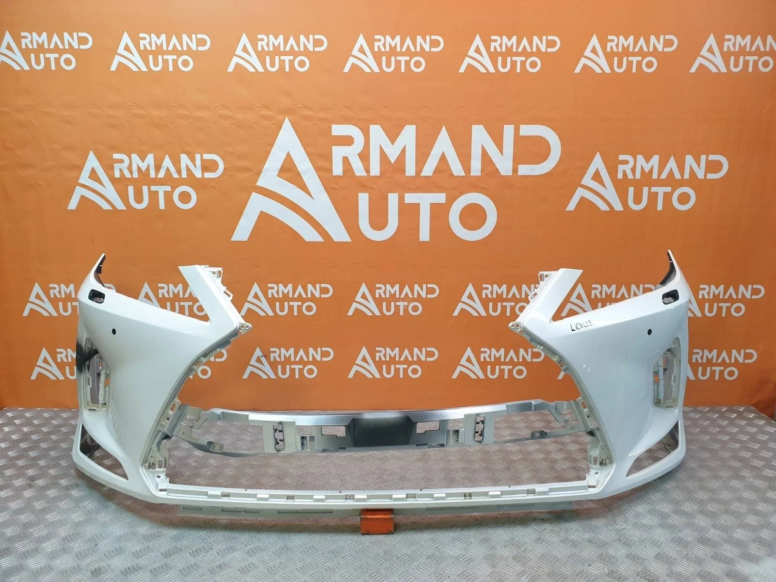 Бампер Lexus RX 2019-нв 4