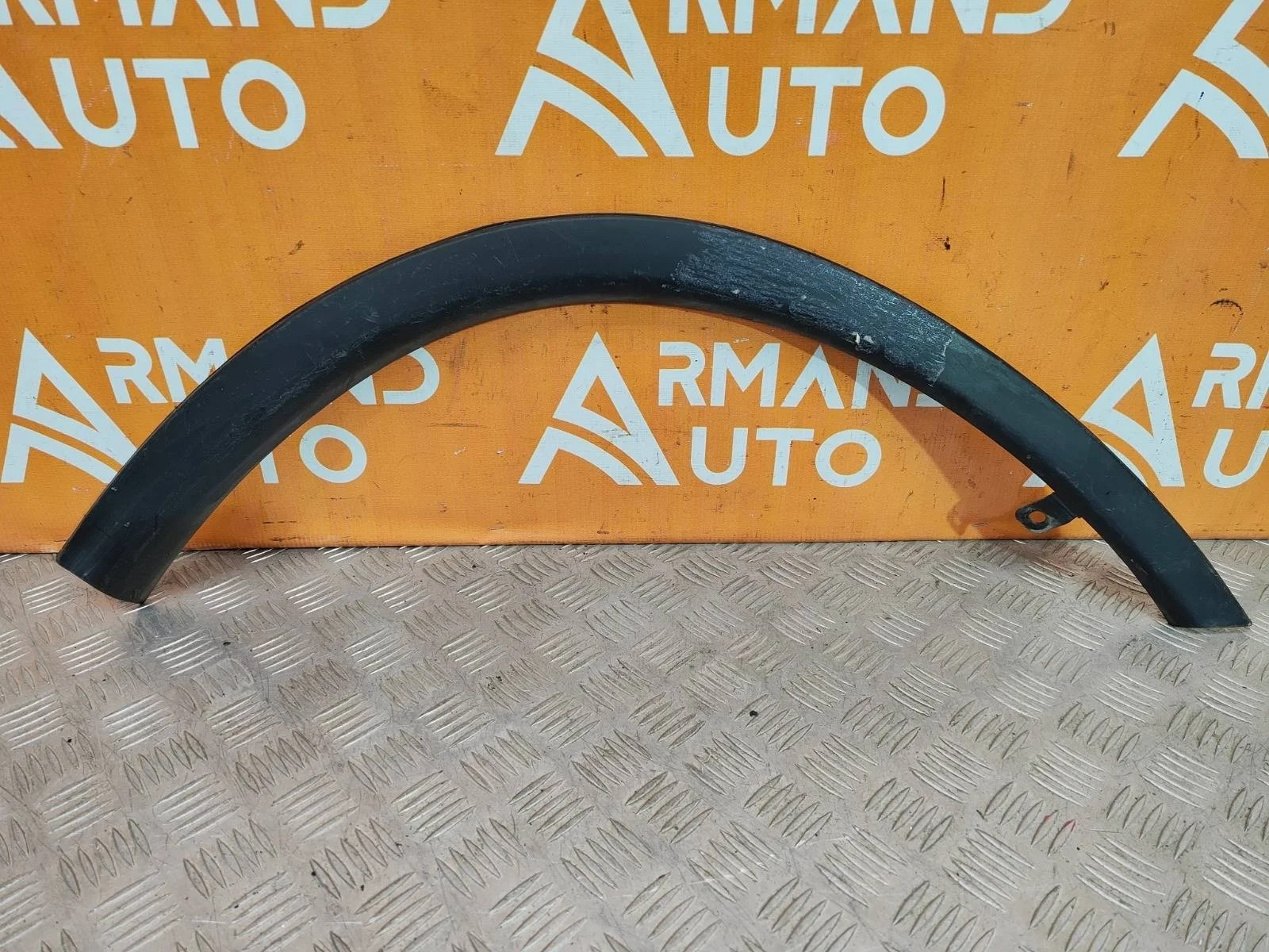 Расширитель крыла Mitsubishi Outlander 2014-2018 3