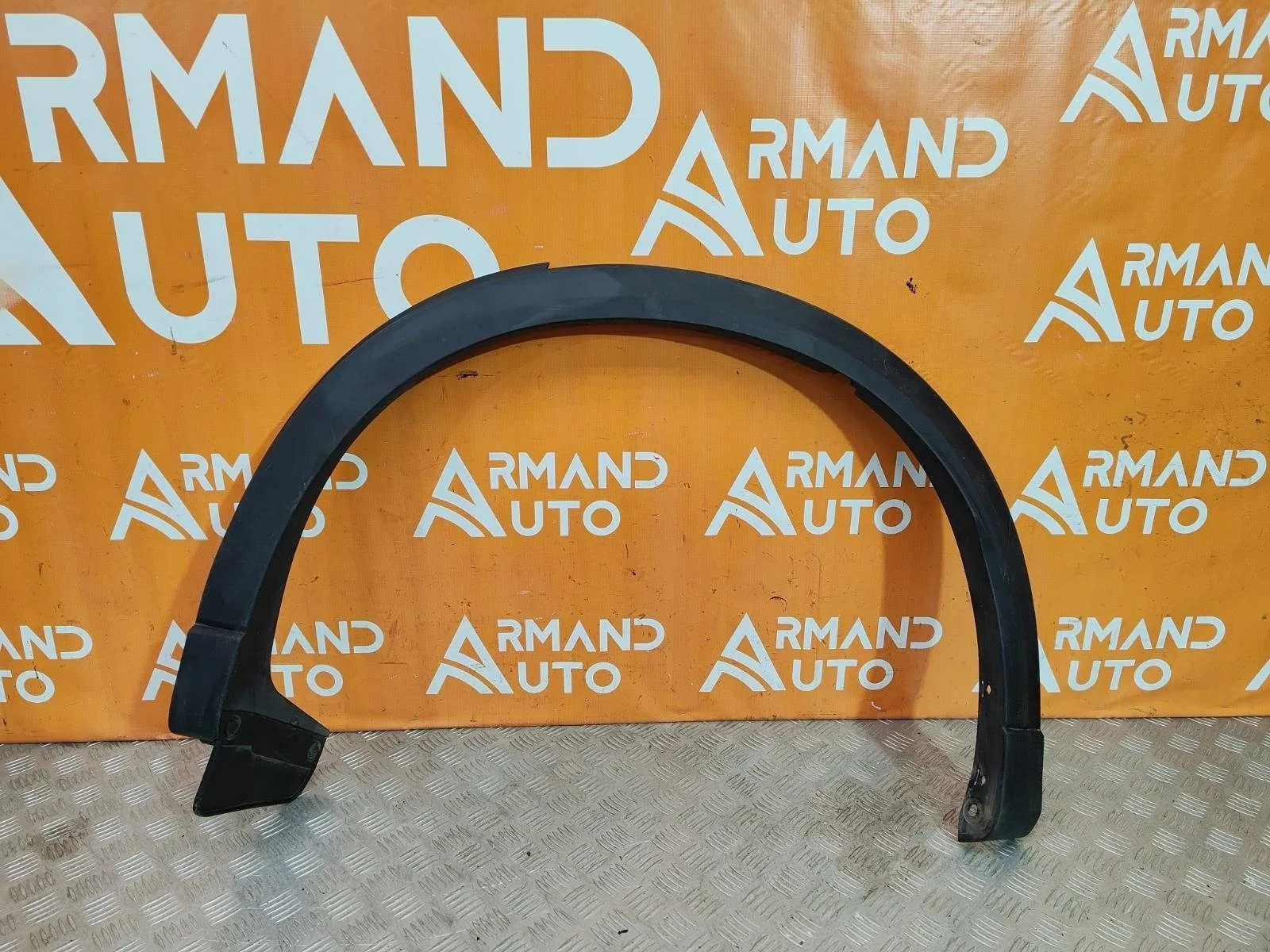 Расширитель крыла Mazda CX-5 2017-нв