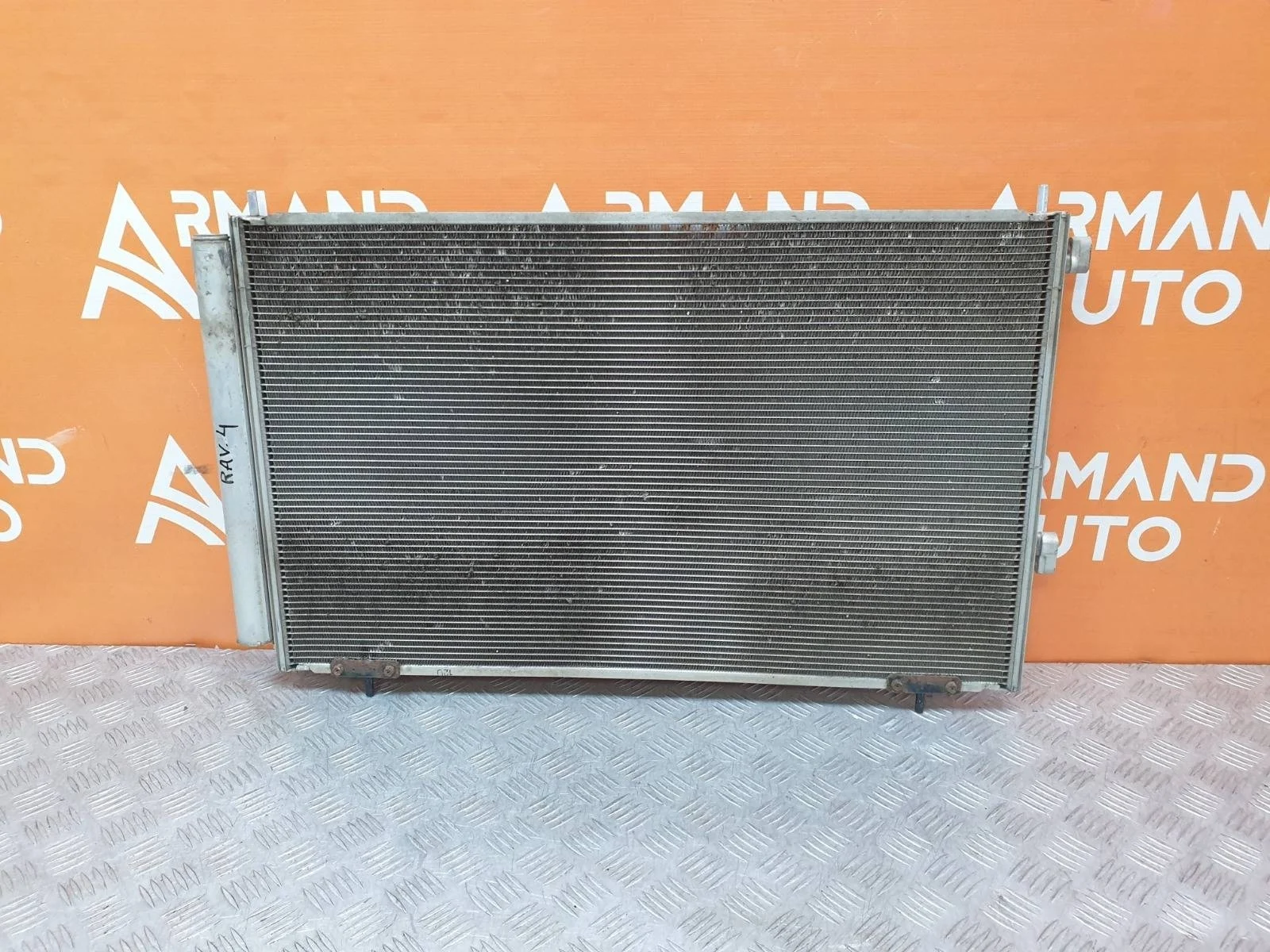 Радиатор кондиционера Toyota RAV4 2012-2019 CA40