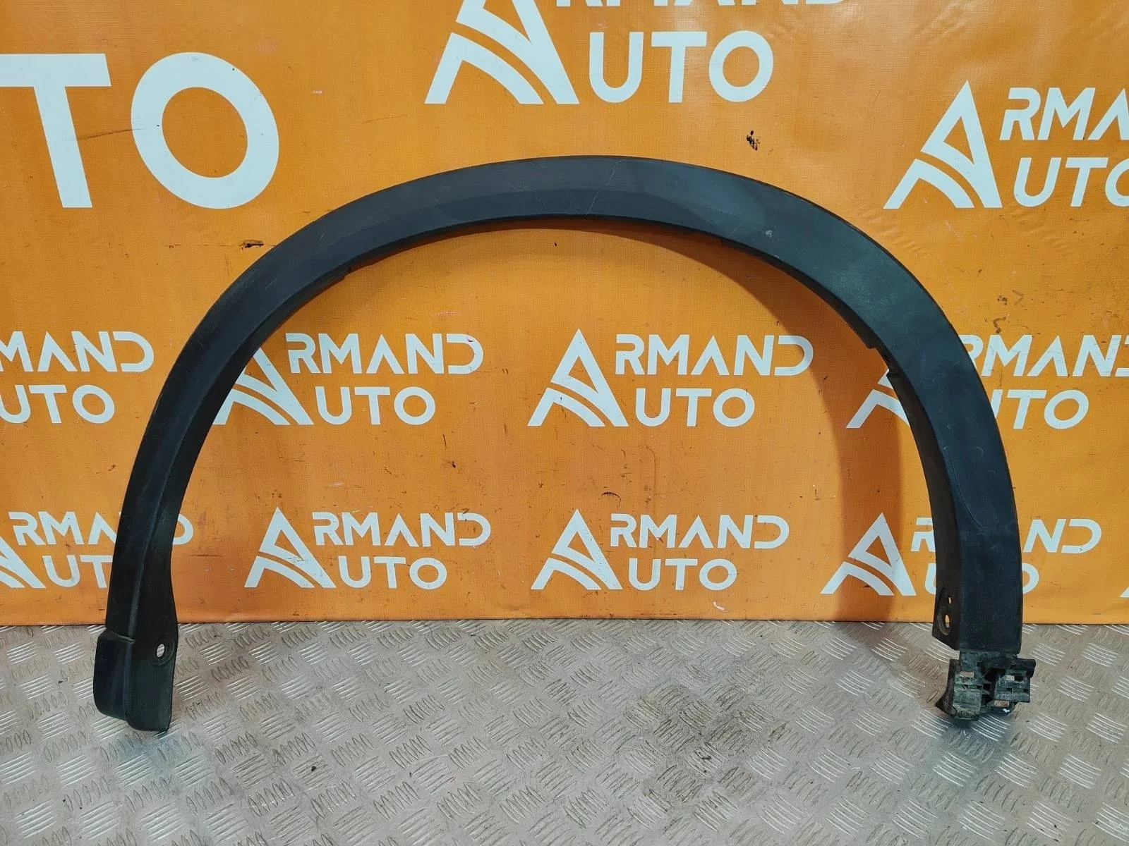 Расширитель крыла Mazda CX-5 2017-нв