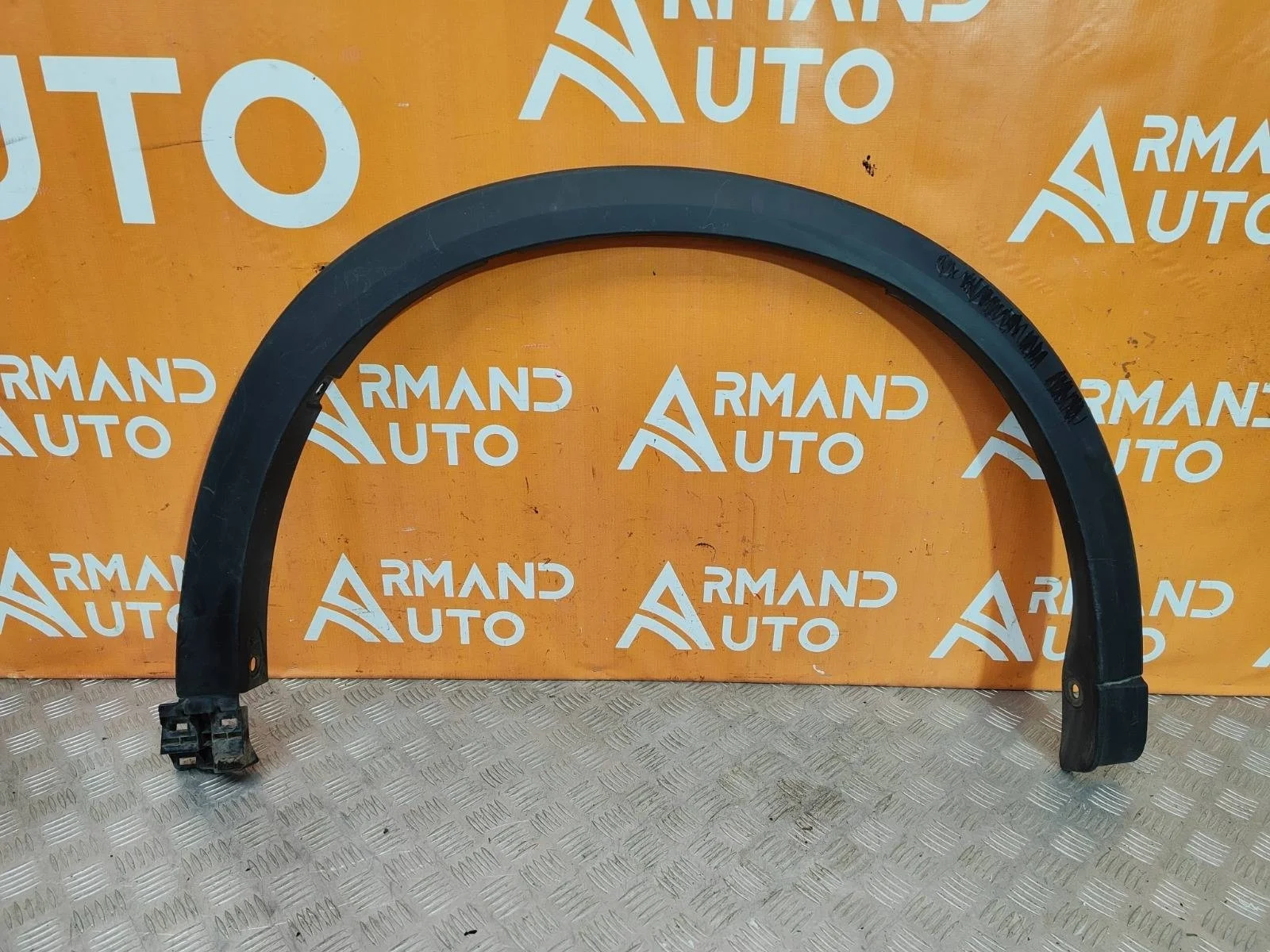 Расширитель крыла Mazda CX-5 2017-нв