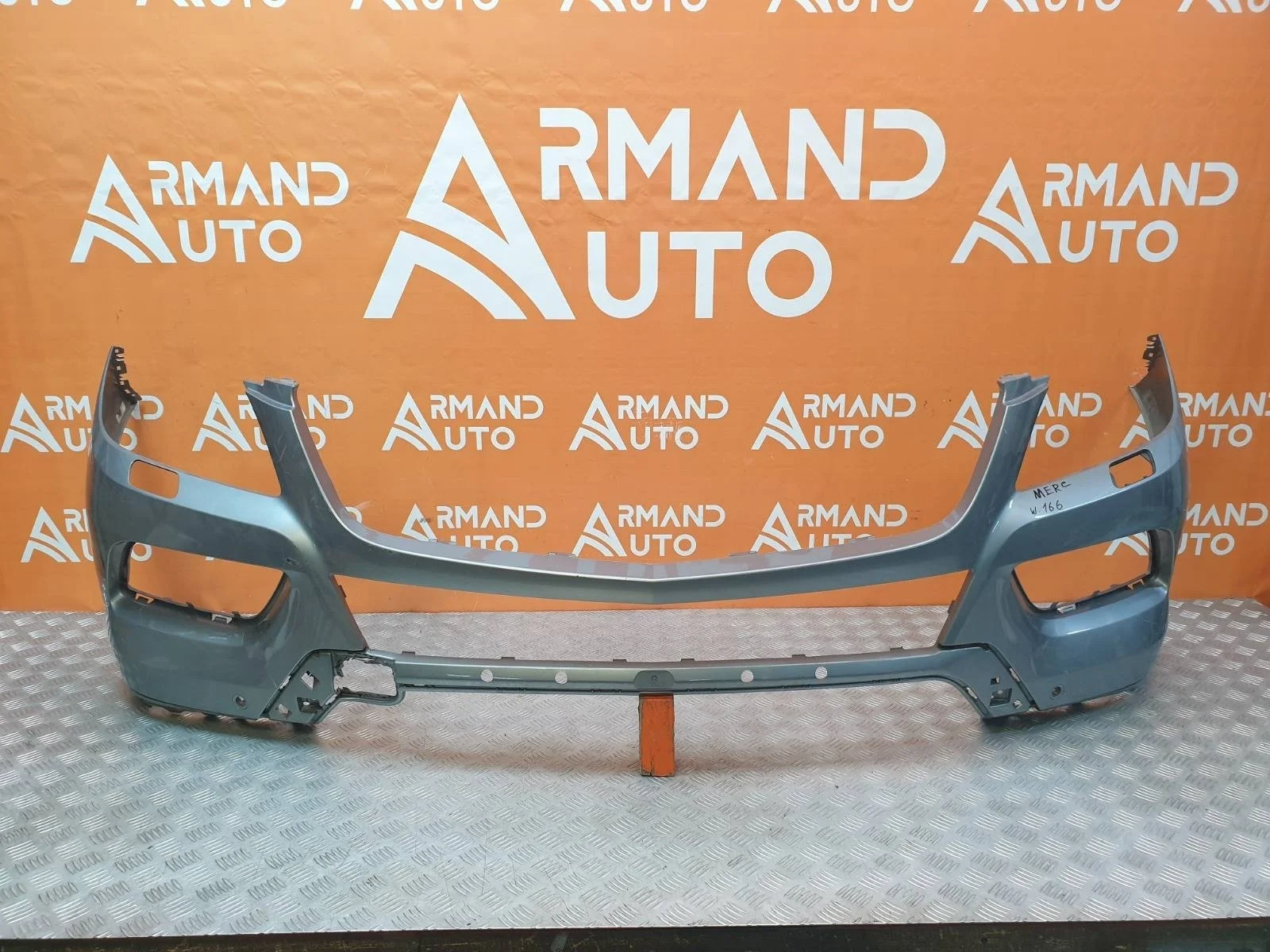 Бампер Mercedes ML GLE-Class 2011-2015 W166