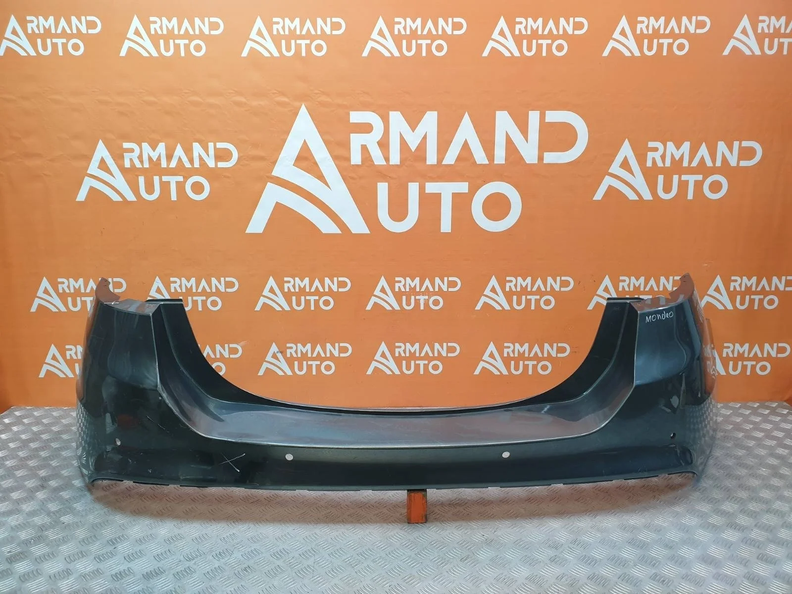 Бампер Ford Mondeo 2014-нв 5