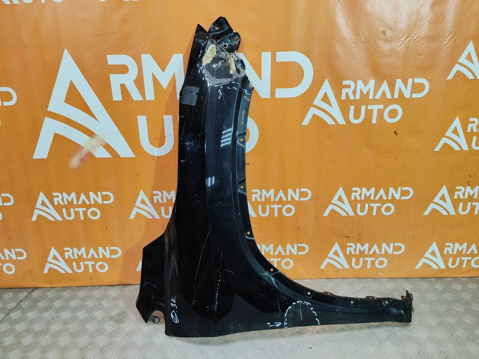 Крыло Lexus RX 2015-нв 4