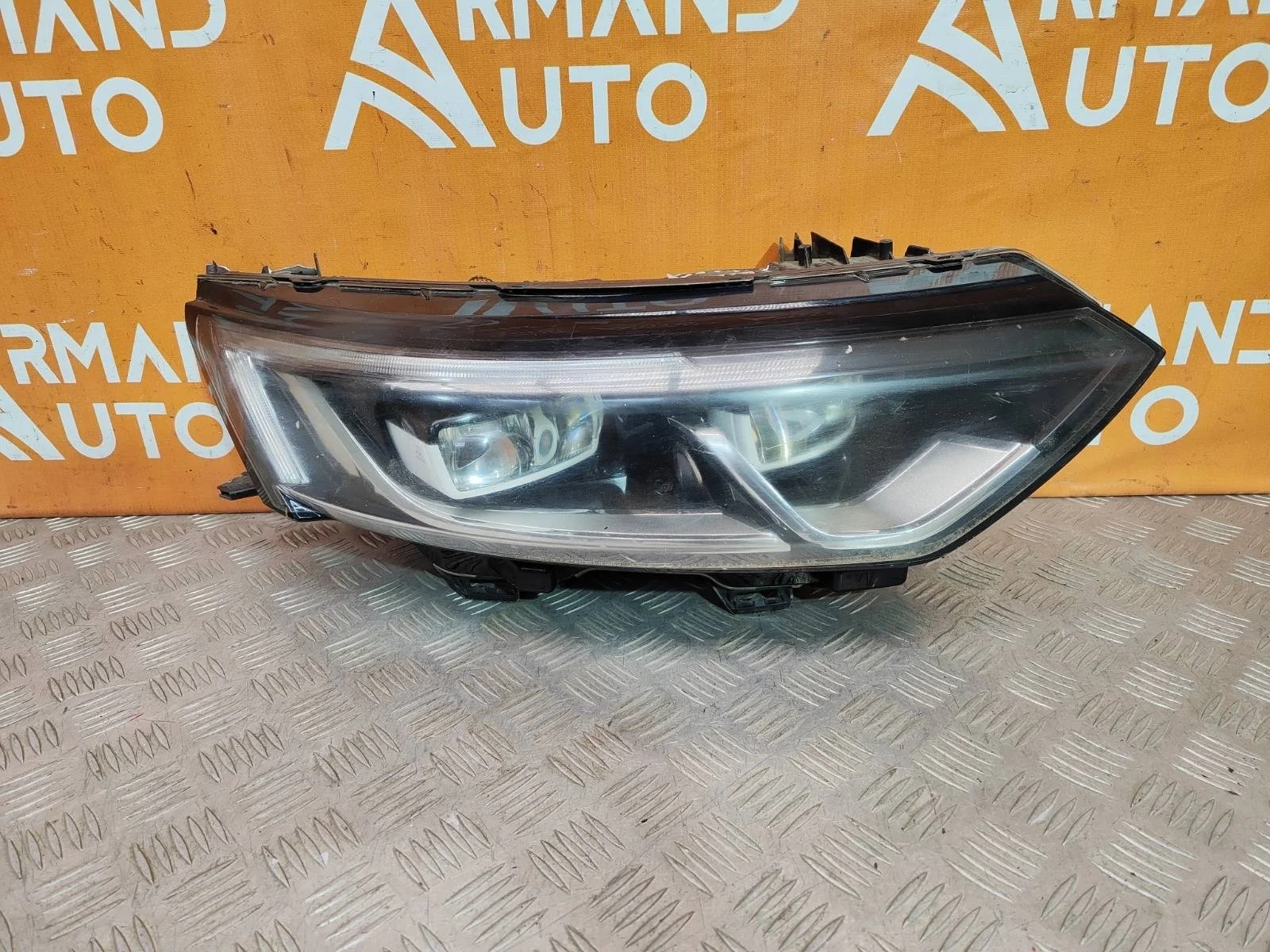 Фара Renault Koleos 2016-нв