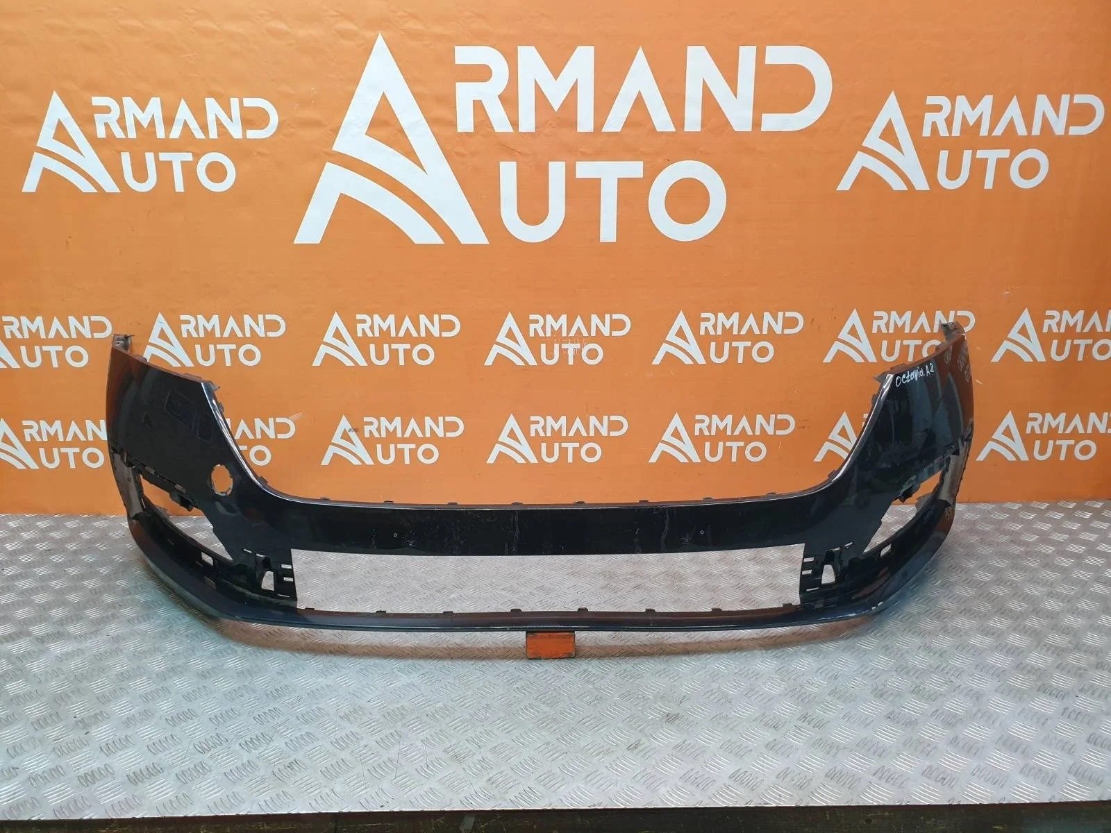 Бампер Skoda Octavia 2019-нв 4 A8