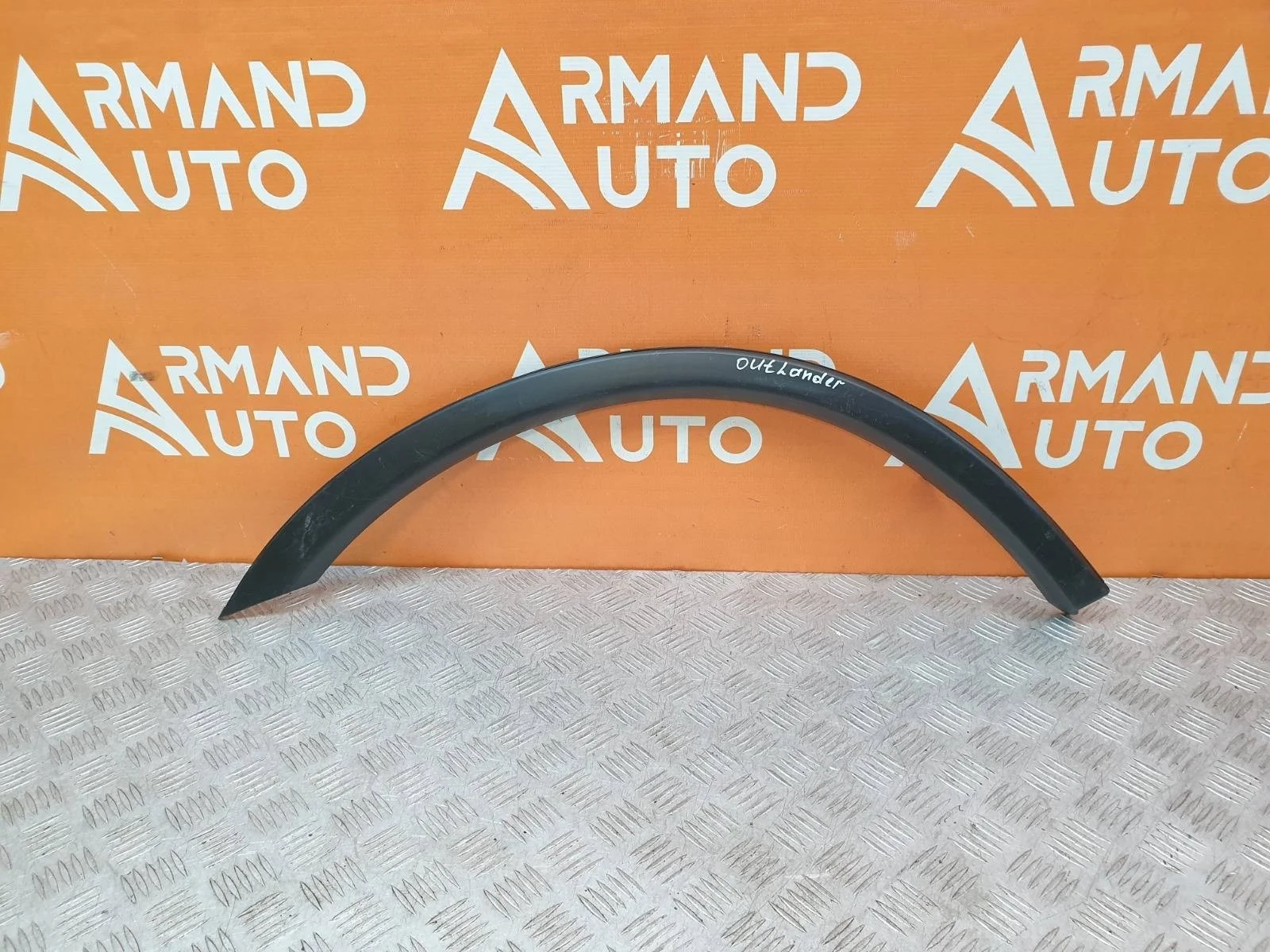 Расширитель крыла Mitsubishi Outlander 2014-2018 3