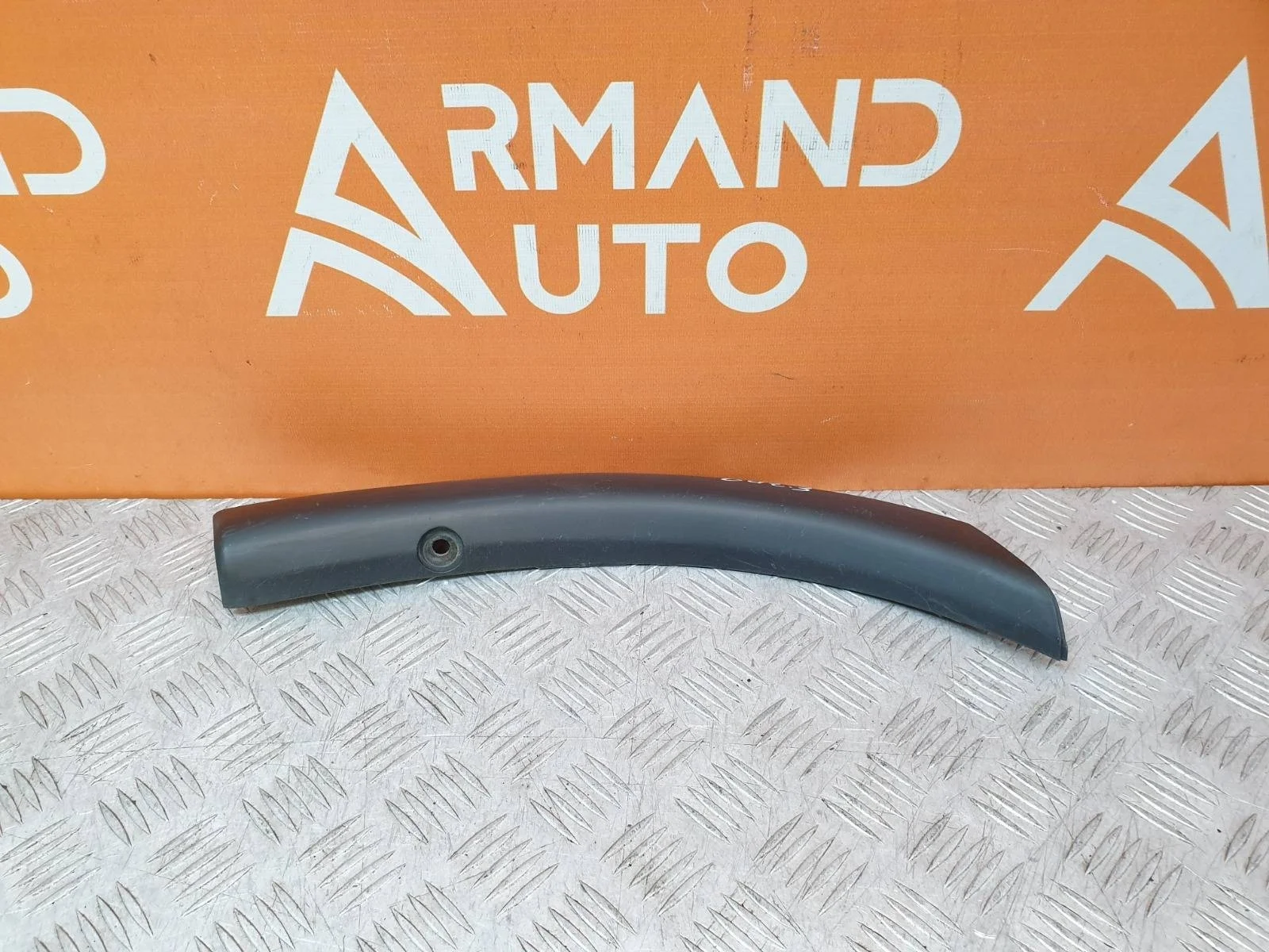 Расширитель бампера Mitsubishi Outlander 2014-2018 3