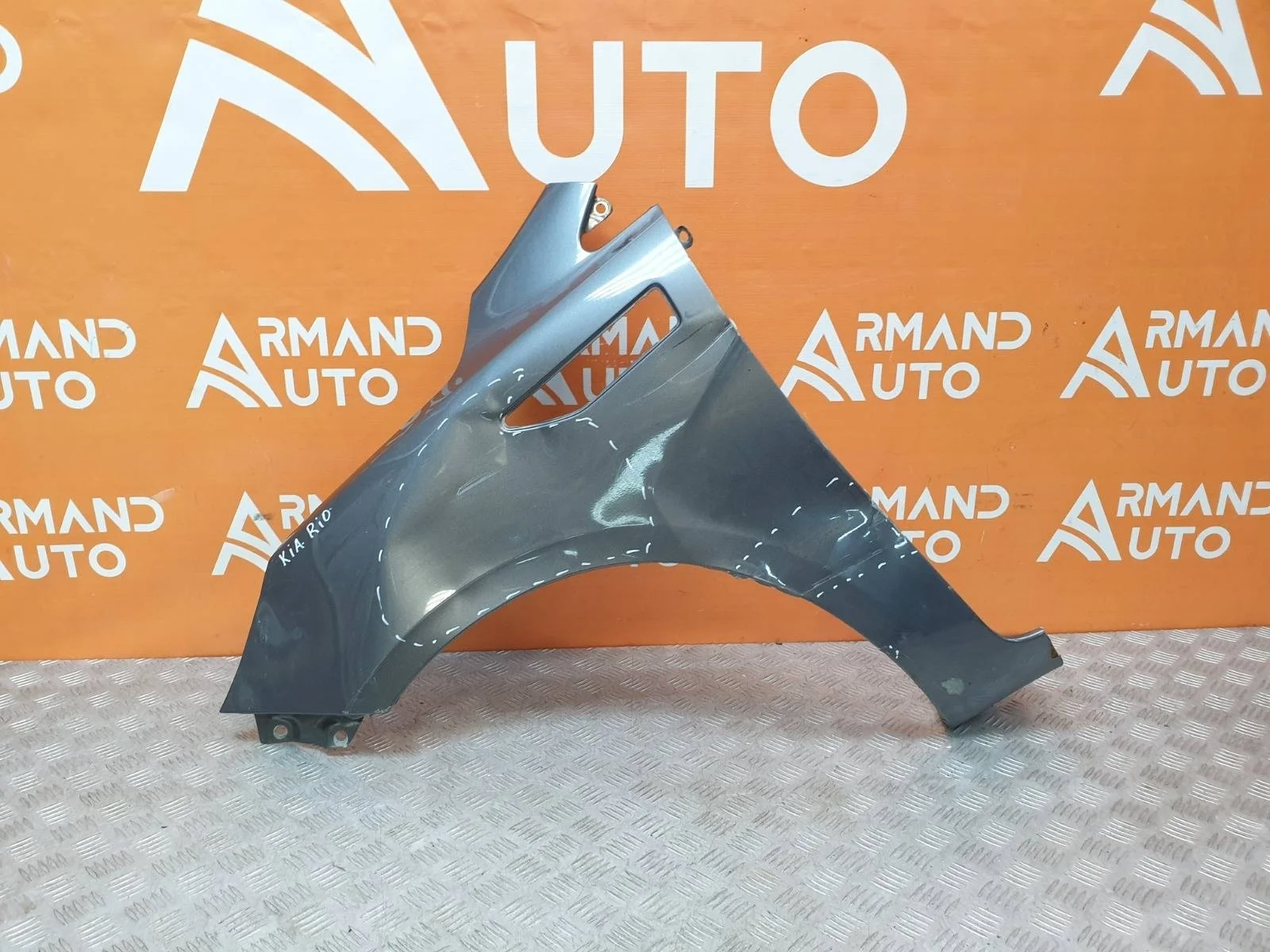 Крыло Kia Rio 2011-2017 3 QB