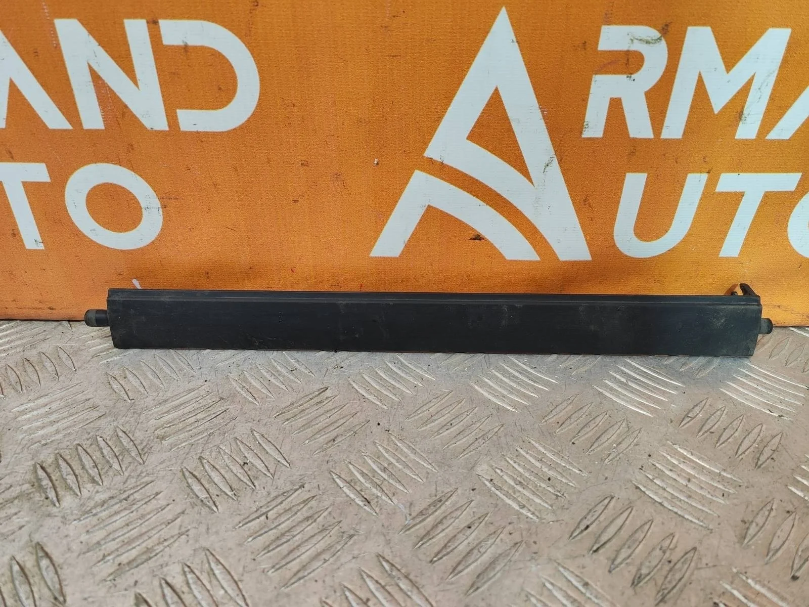 Заслонка жалюзи радиатора Mercedes A-Class 2018-нв W177