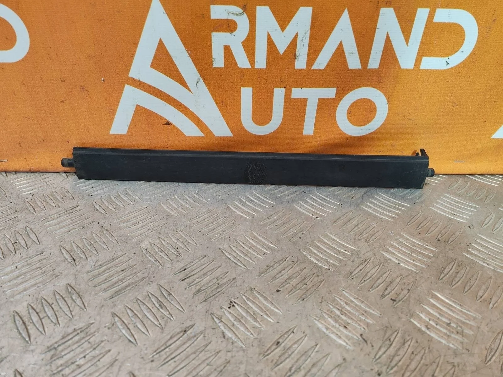 Заслонка жалюзи радиатора Mercedes A-Class 2018-нв W177