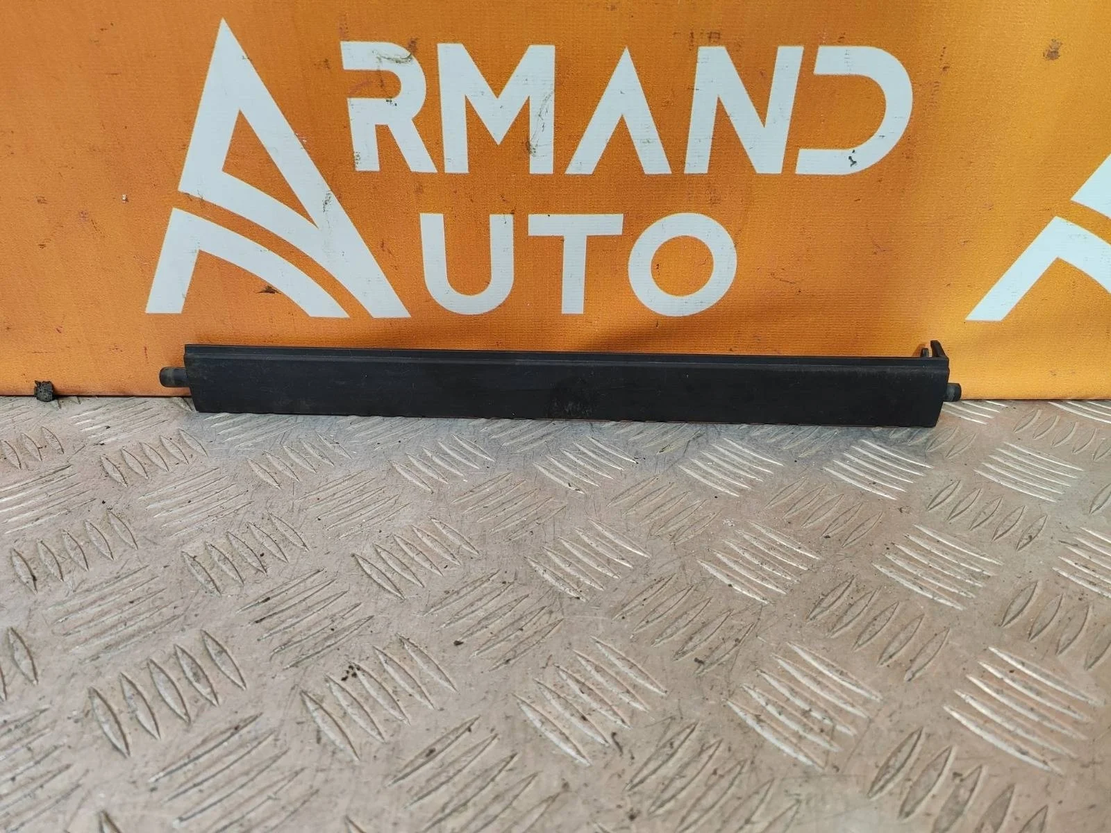 Заслонка жалюзи радиатора Mercedes A-Class 2018-нв W177