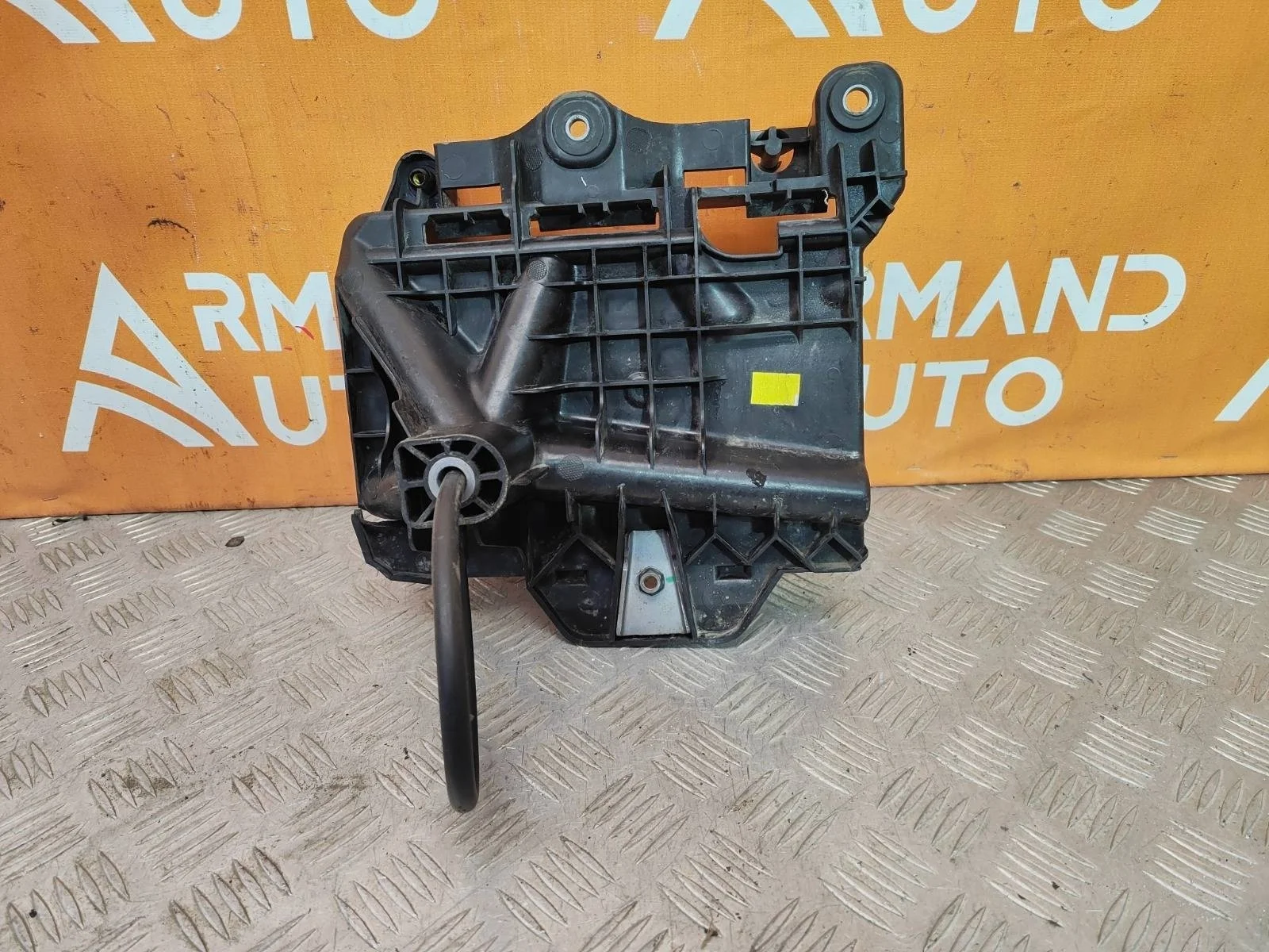 Площадка акб Volkswagen Polo 2020-нв 6