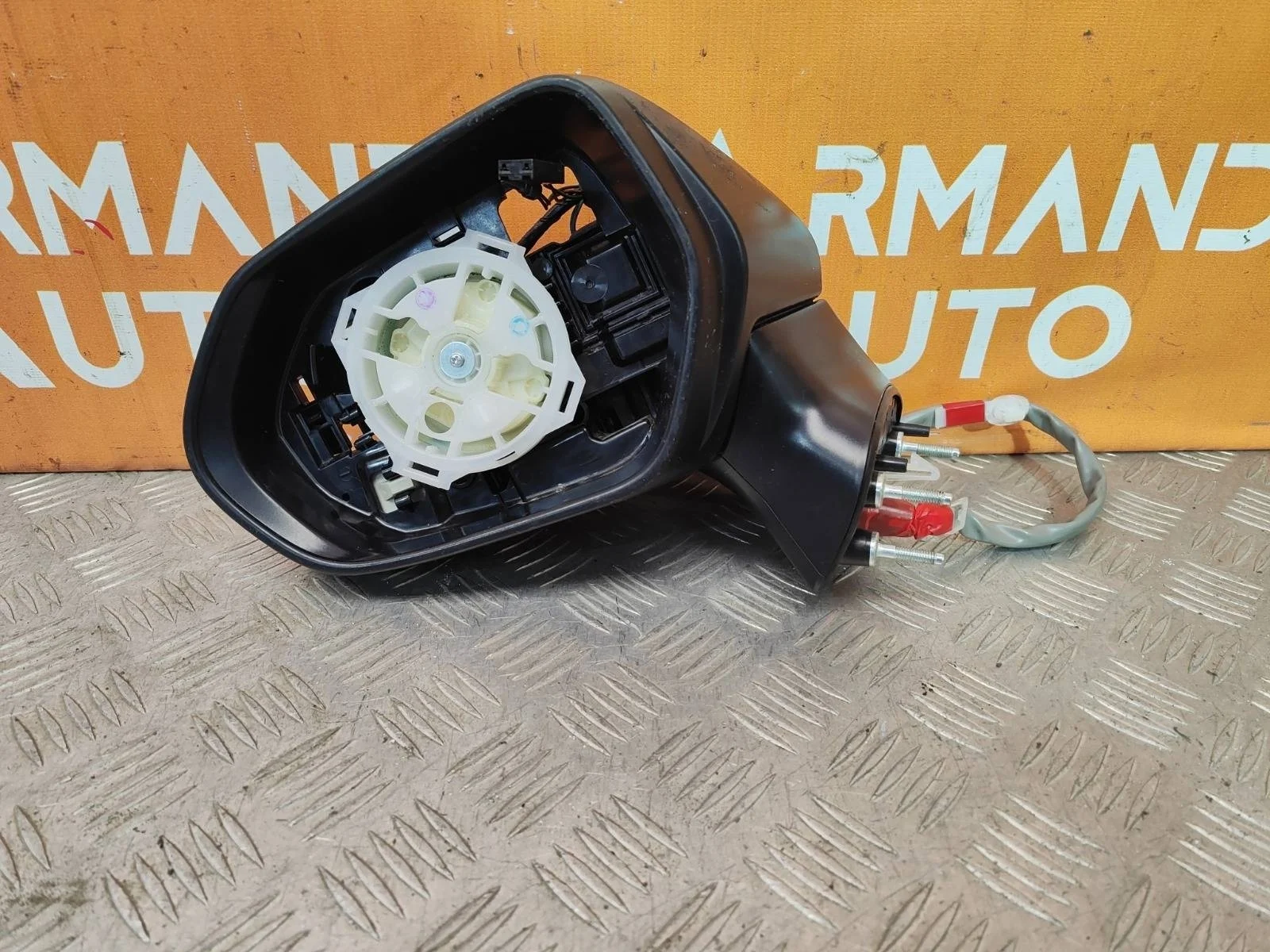 Зеркало Toyota Camry 2017-2021 8 XV70