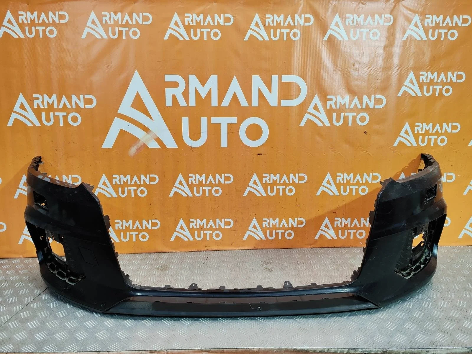 Бампер Audi Q3 2014-2018 8U