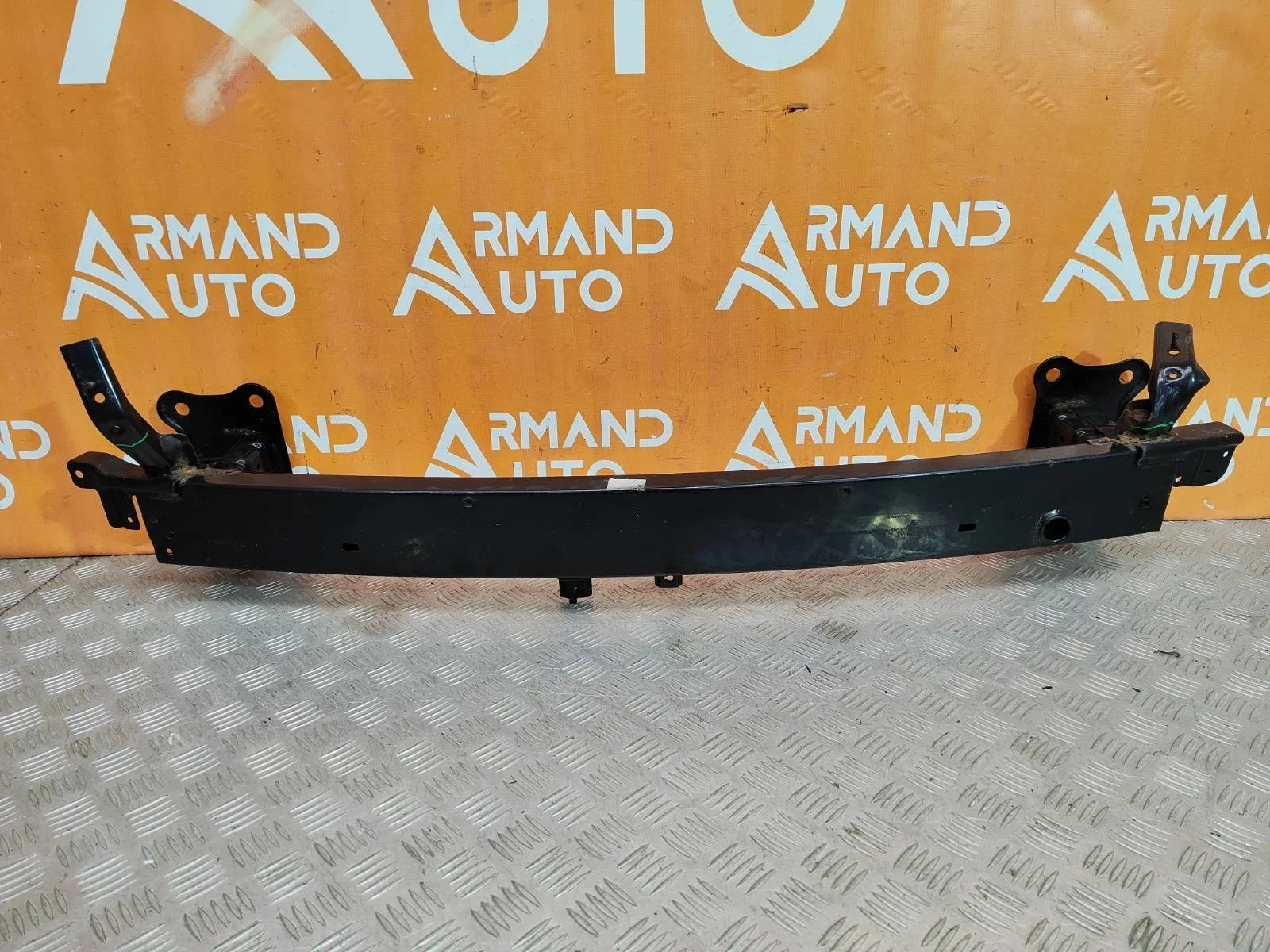 Усилитель бампера Hyundai Tucson 2015-2021 3