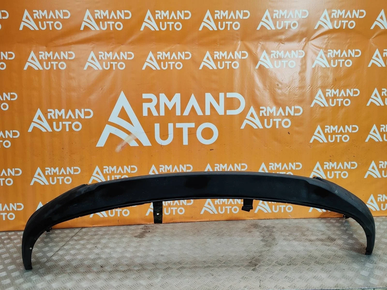 Юбка бампера Hyundai Tucson 2018-2021 3